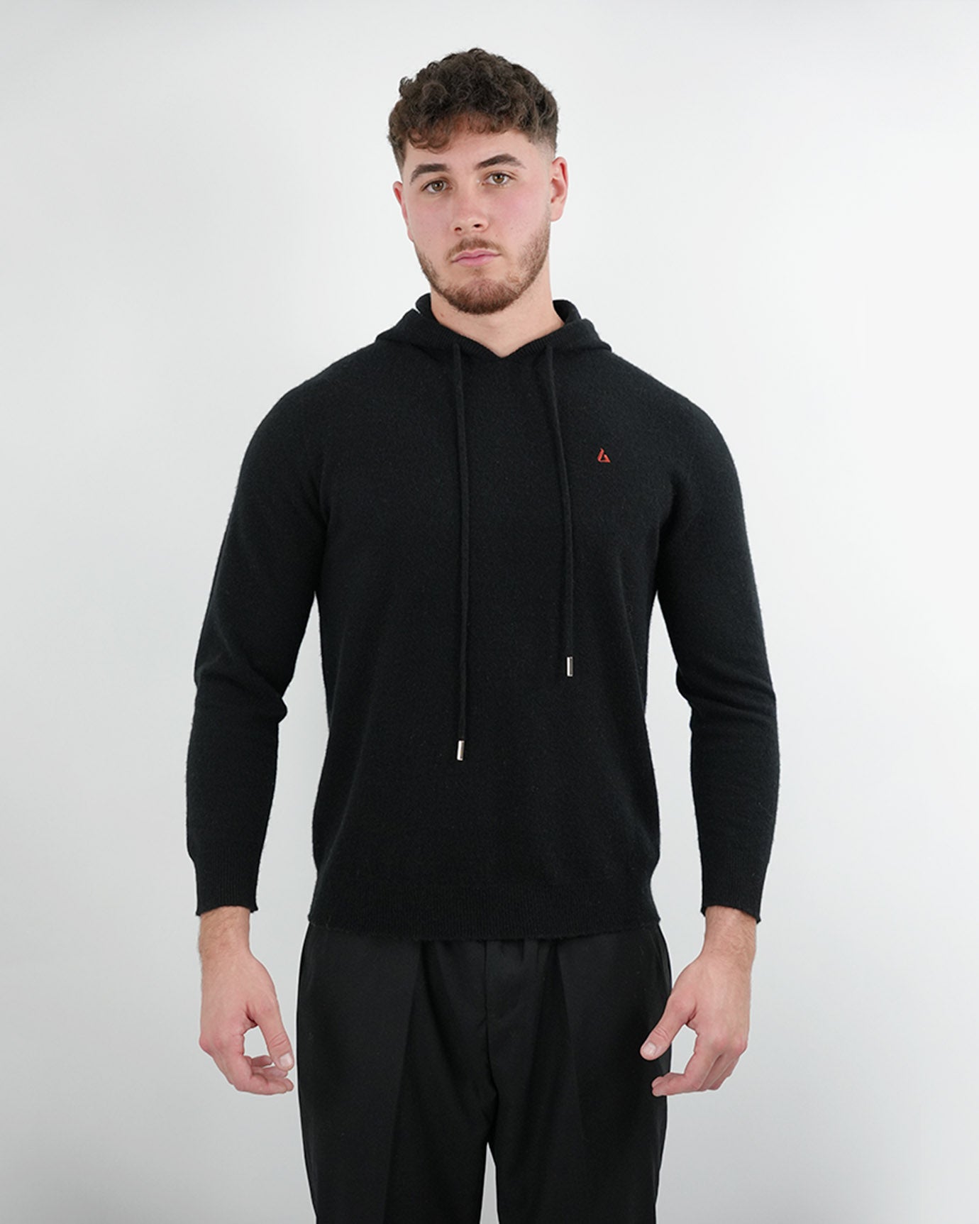 Lovau x Cashmere Hoodie
