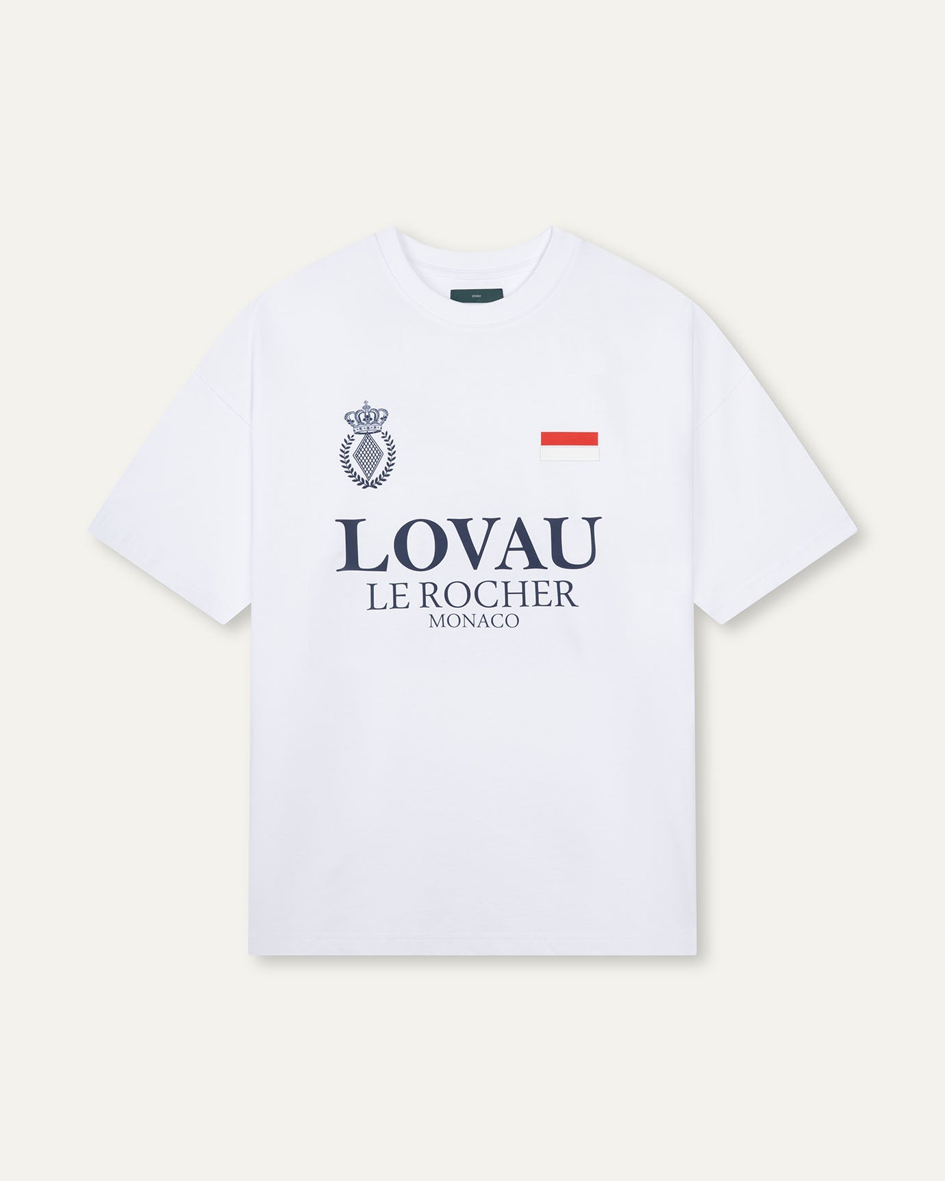 Marbella Club T-Shirt Off-White