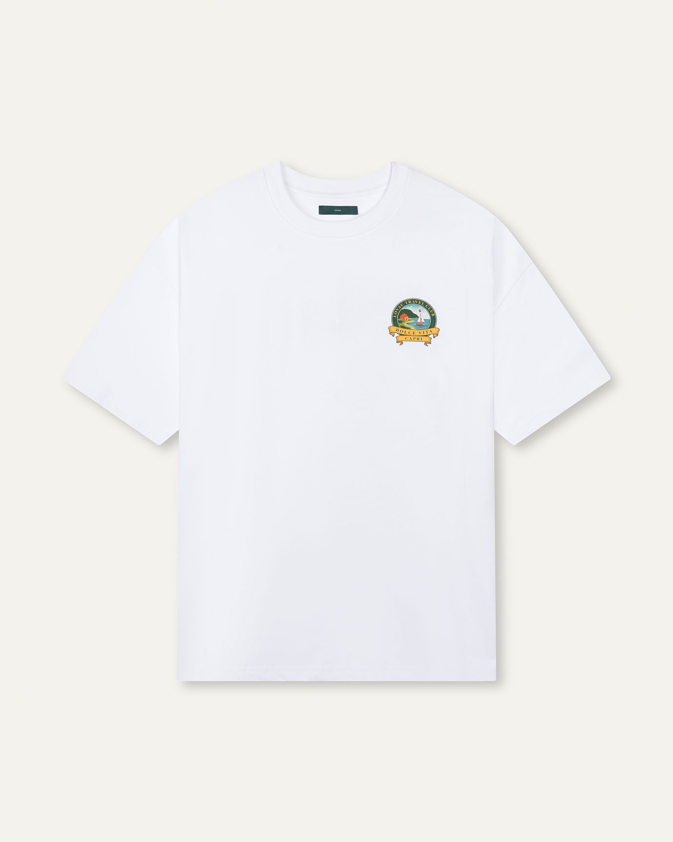 Marbella Club T-Shirt Off-White