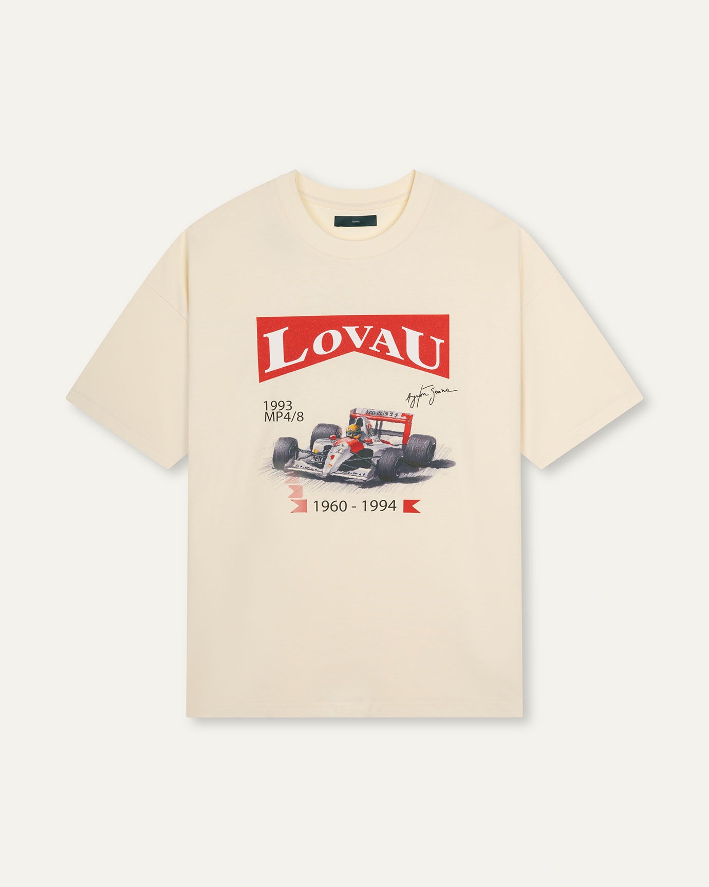 Marbella Club T-Shirt Off-White