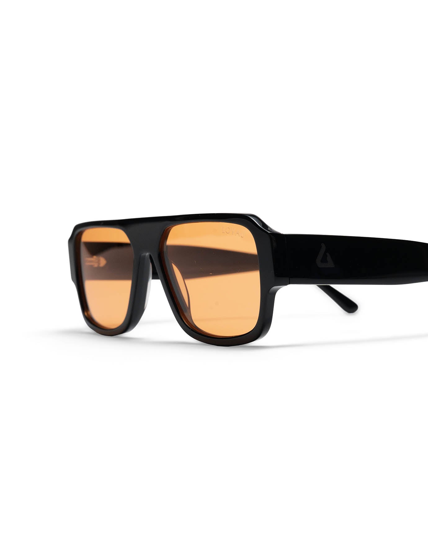 Blue Light Orange Sunglasses – Limited Edition
