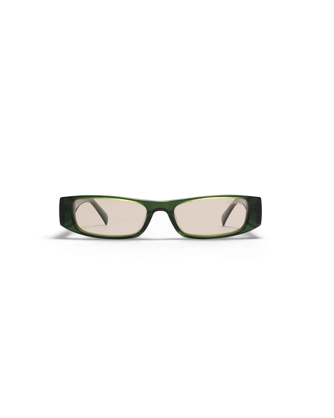 Lovau Iconic Green Sunglasses – Limited Edition