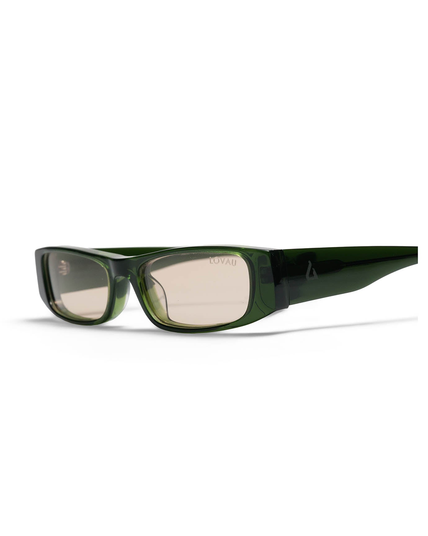 Lovau Iconic Green Sunglasses – Limited Edition