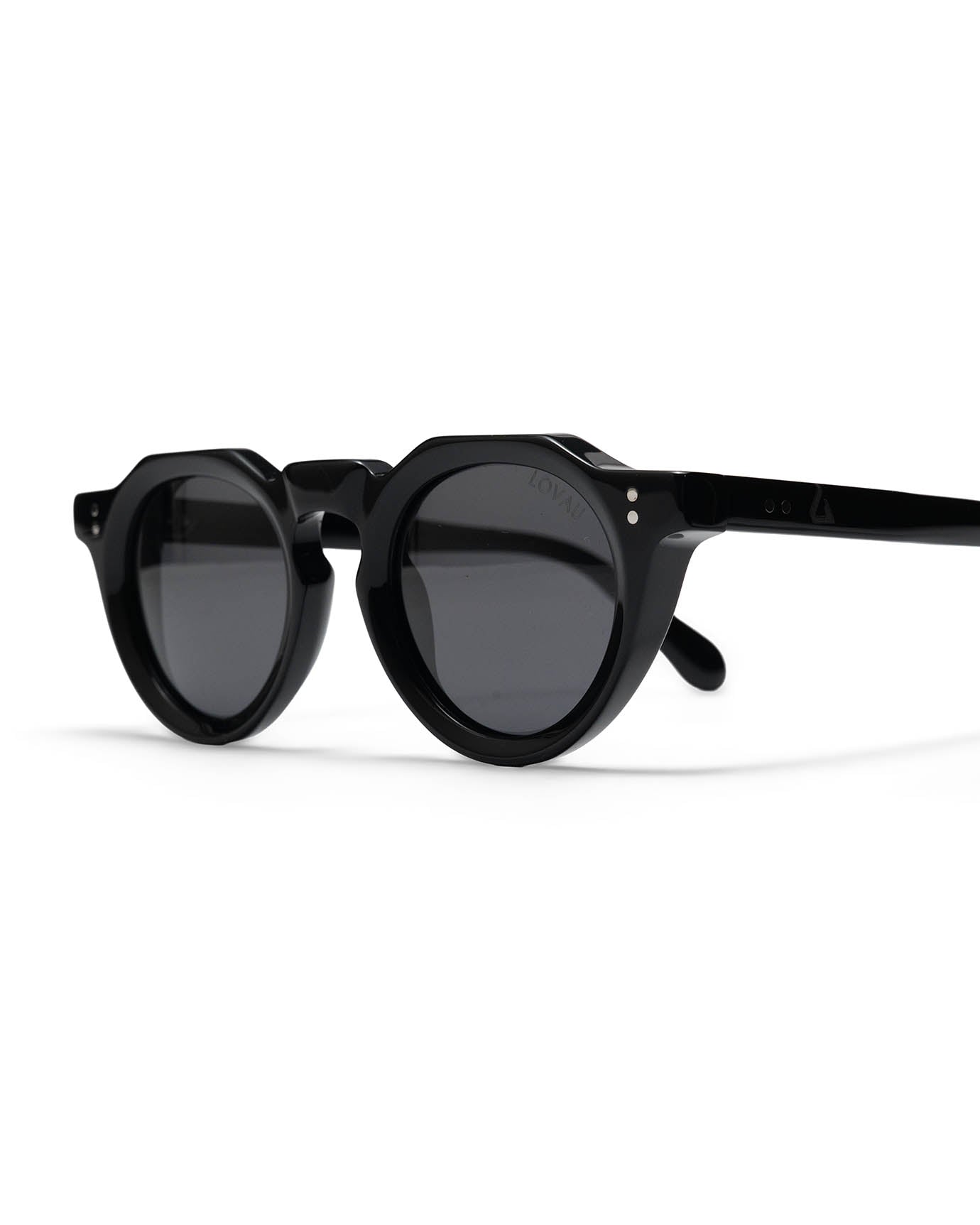 Polarized Black Horizon Sunglasses – Limited Edition