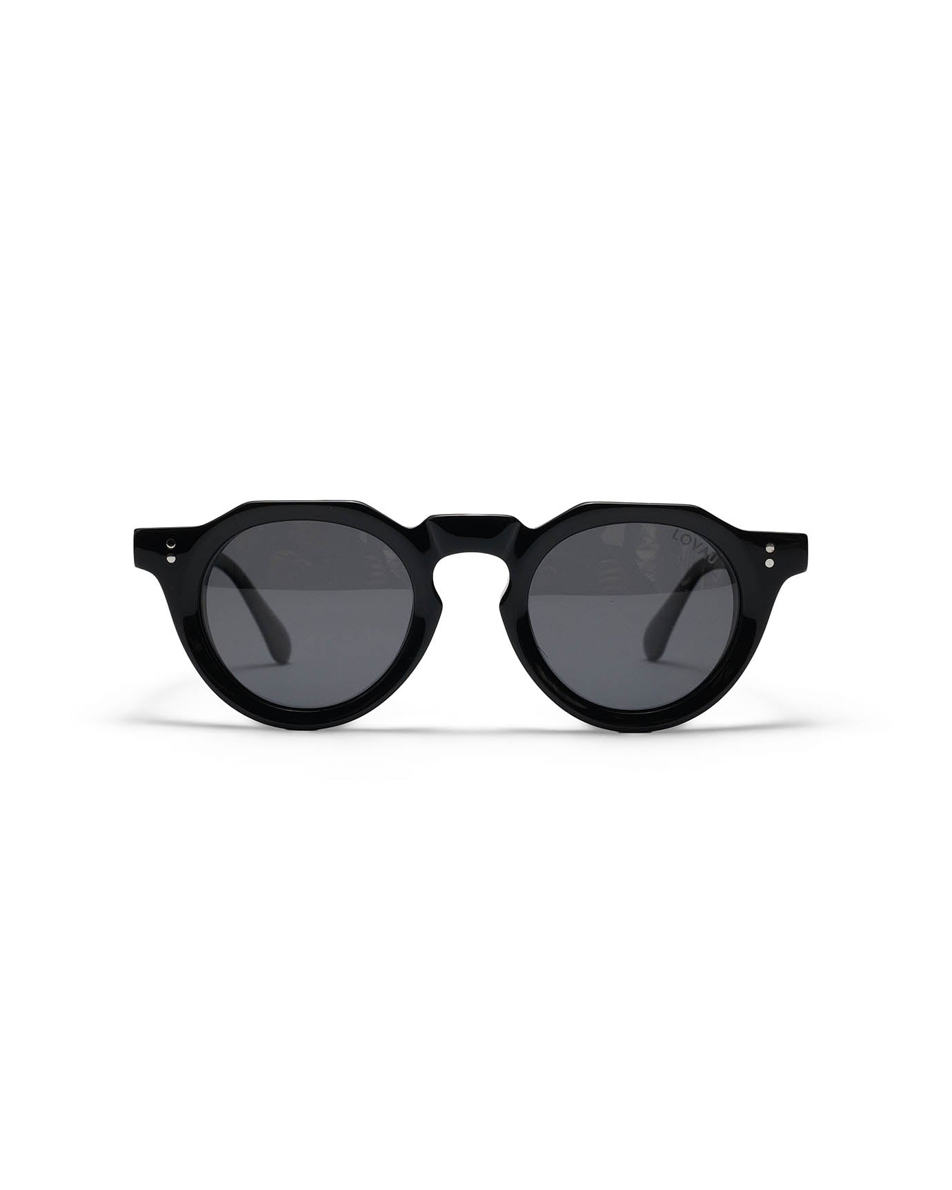 Polarized Black Horizon Sunglasses – Limited Edition