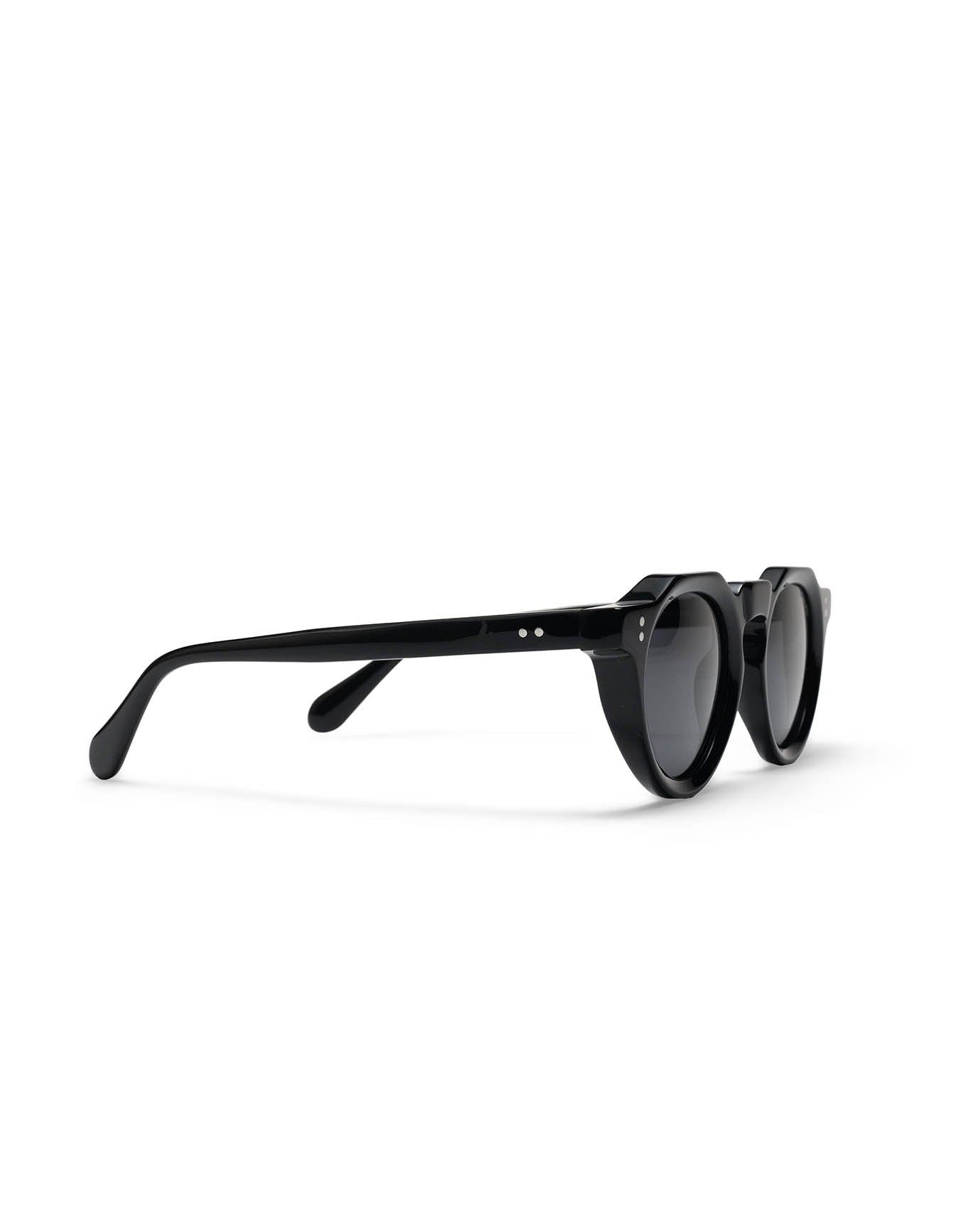 Polarized Black Horizon Sunglasses – Limited Edition