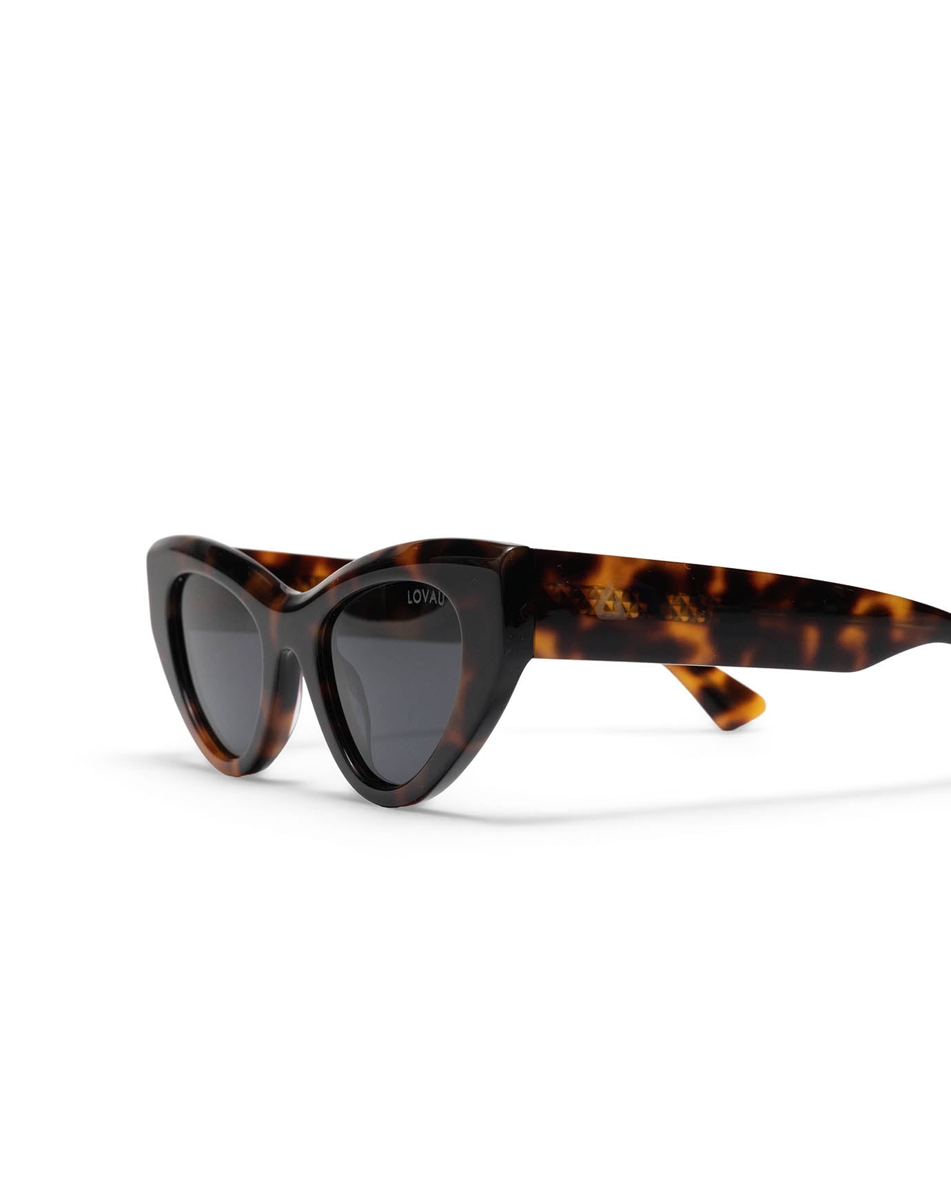 Diana Black Leopard Sunglasses – Limited Edition