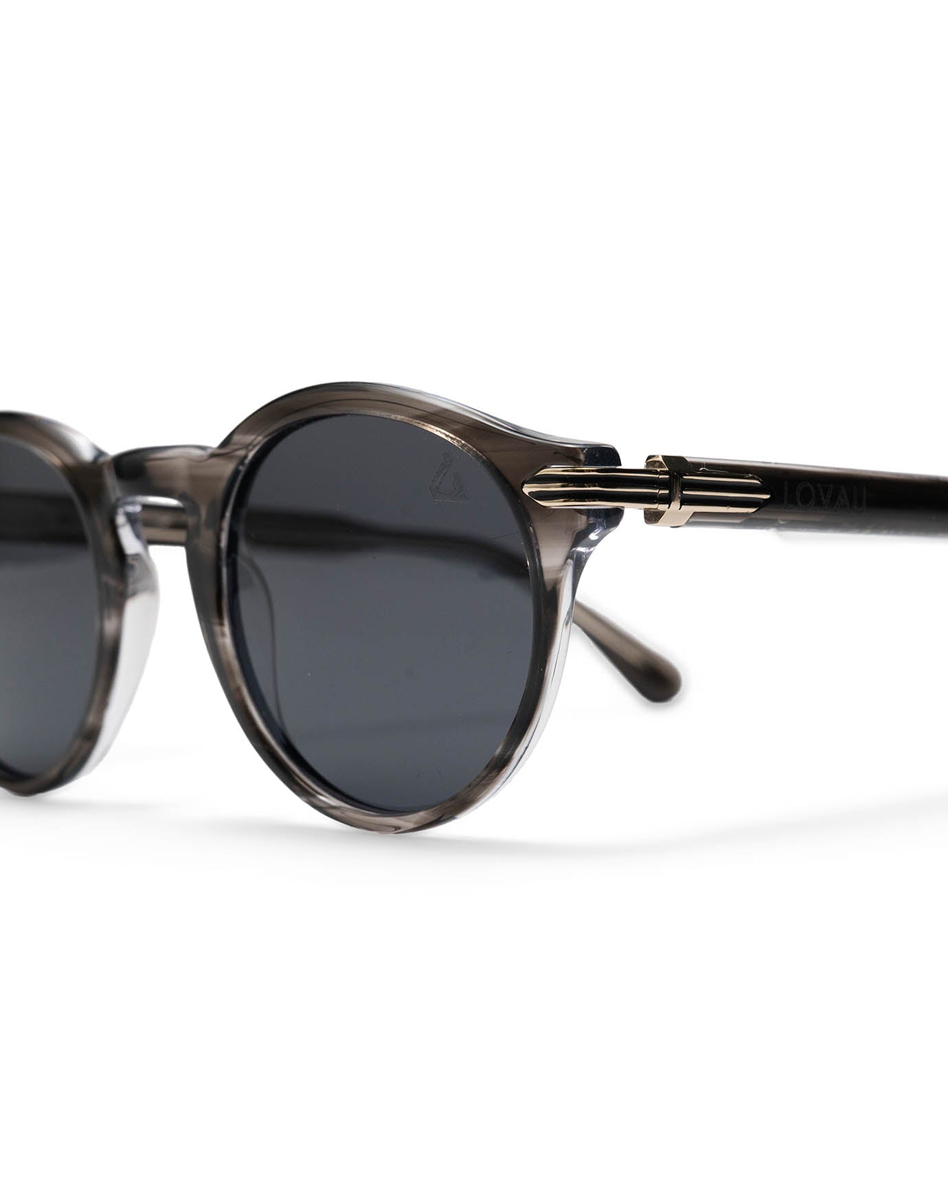 Bronze Silver Sunglasses