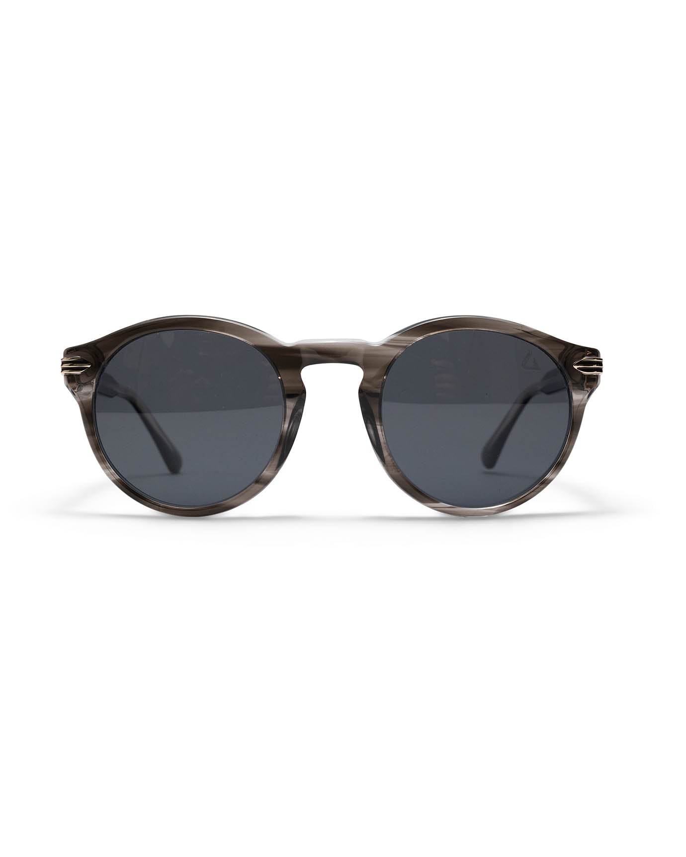 Bronze Silver Sunglasses