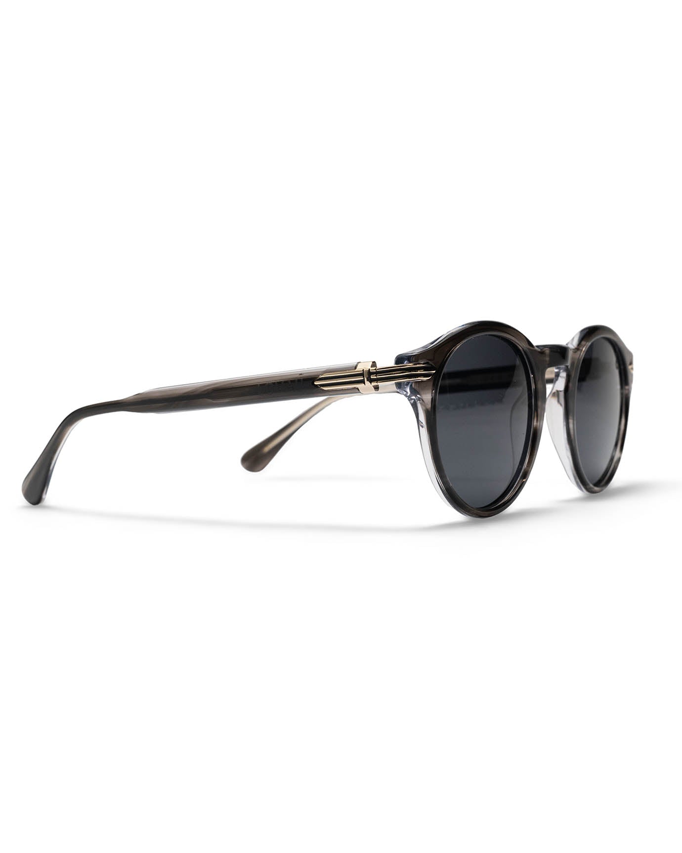 Bronze Silver Sunglasses