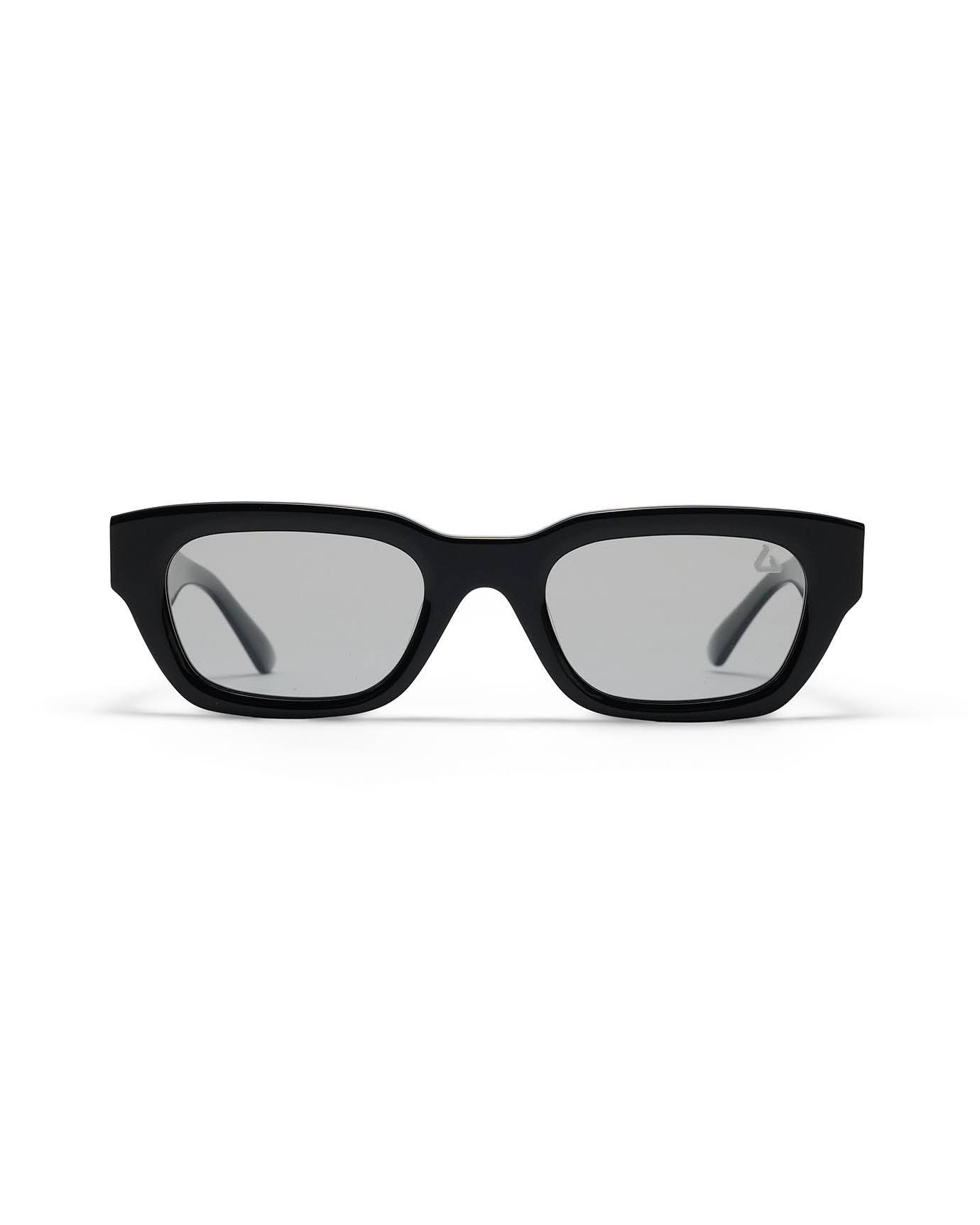 Black Gray Tint Sunglasses