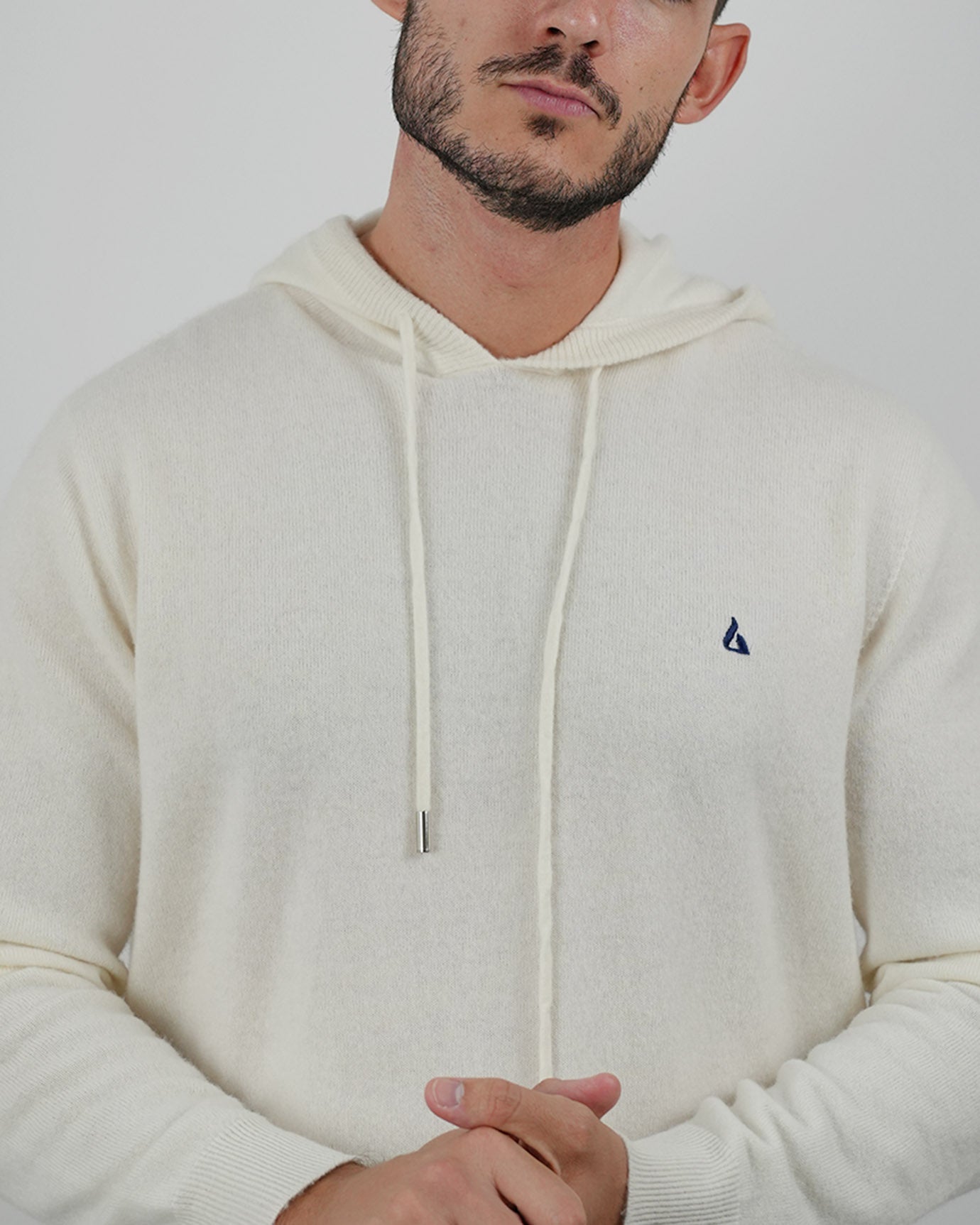 Lovau x Cashmere Hoodie