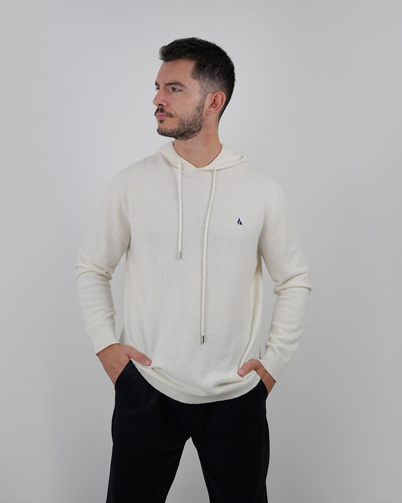 Lovau x Cashmere Hoodie