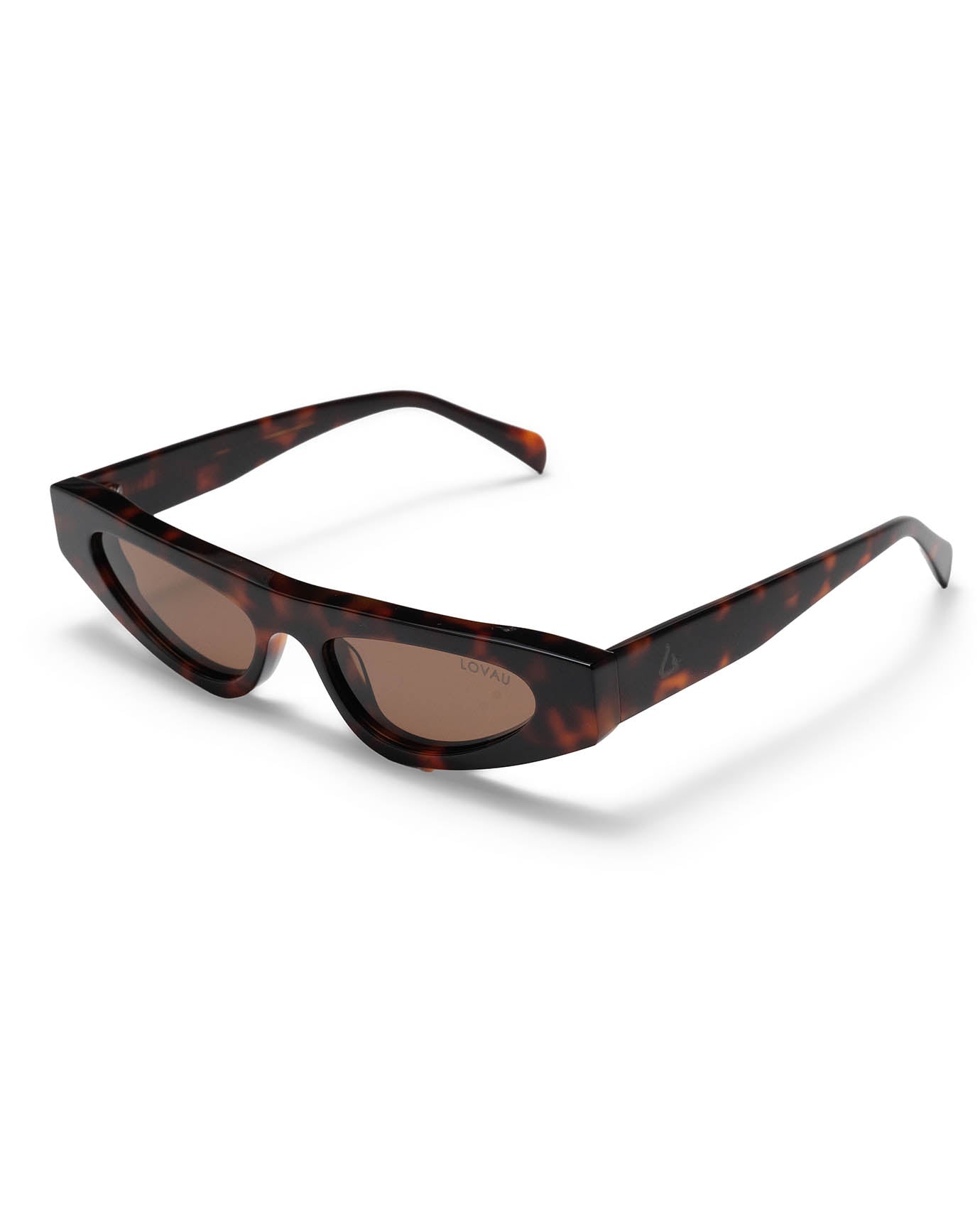 Brown Leopard Sunglasses – Limited Edition