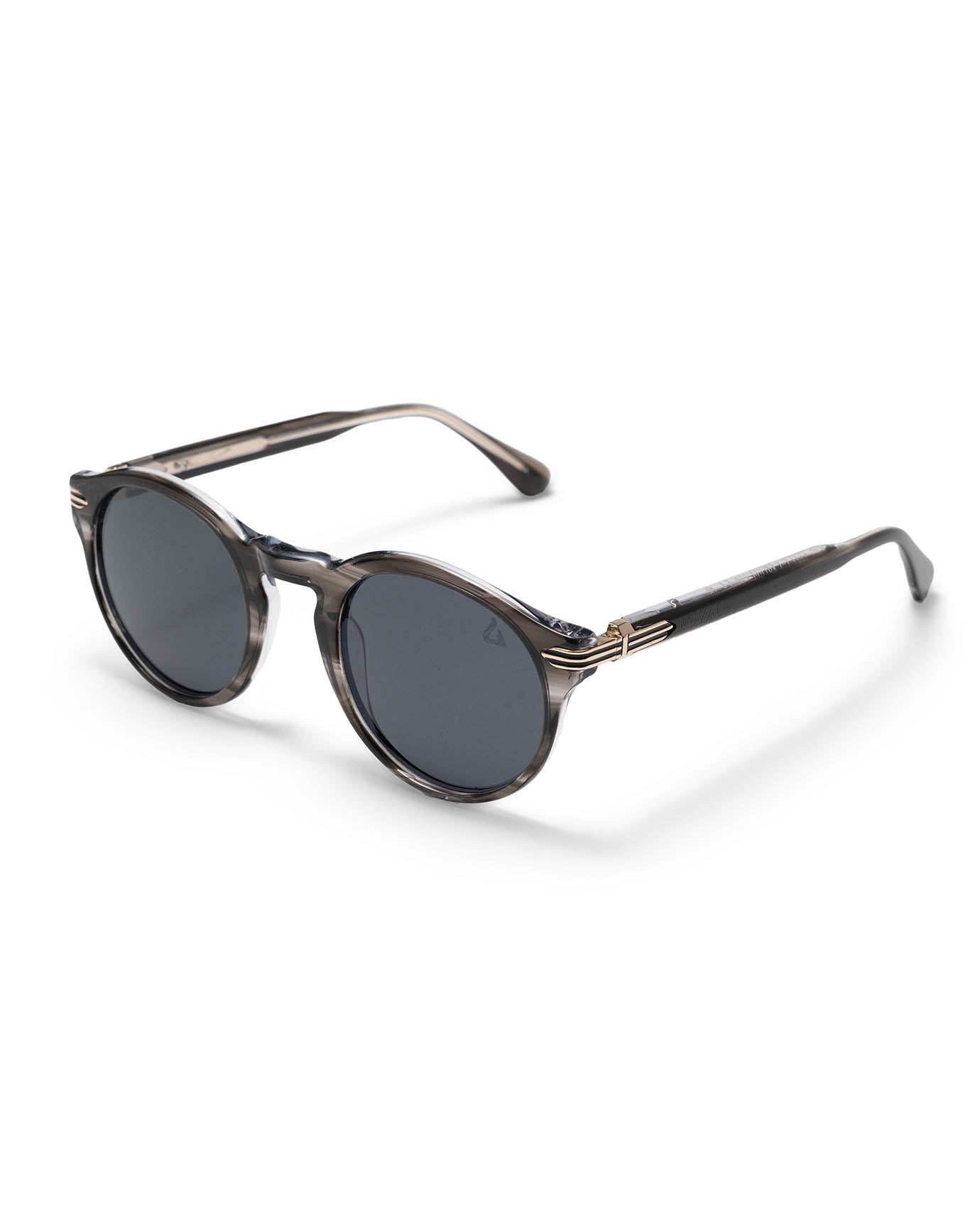 Bronze Silver Sunglasses