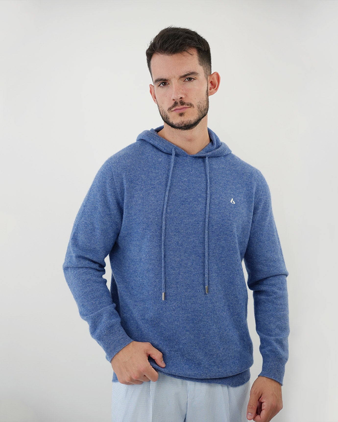 Lovau x Cashmere Hoodie