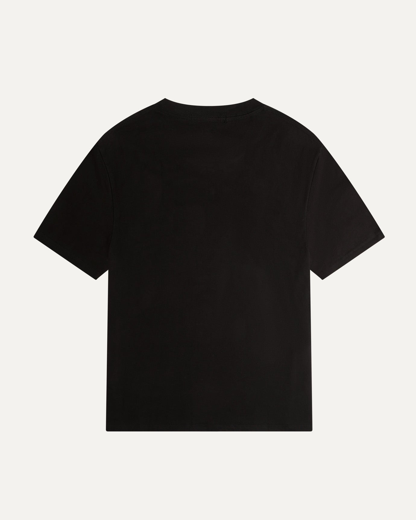 Relaxed fit T-shirt with subtle Old Money branding
