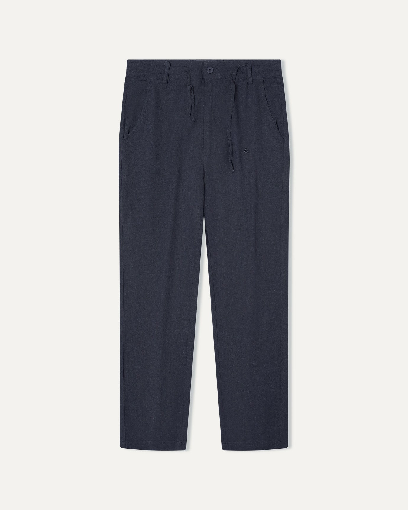 old money linen pants