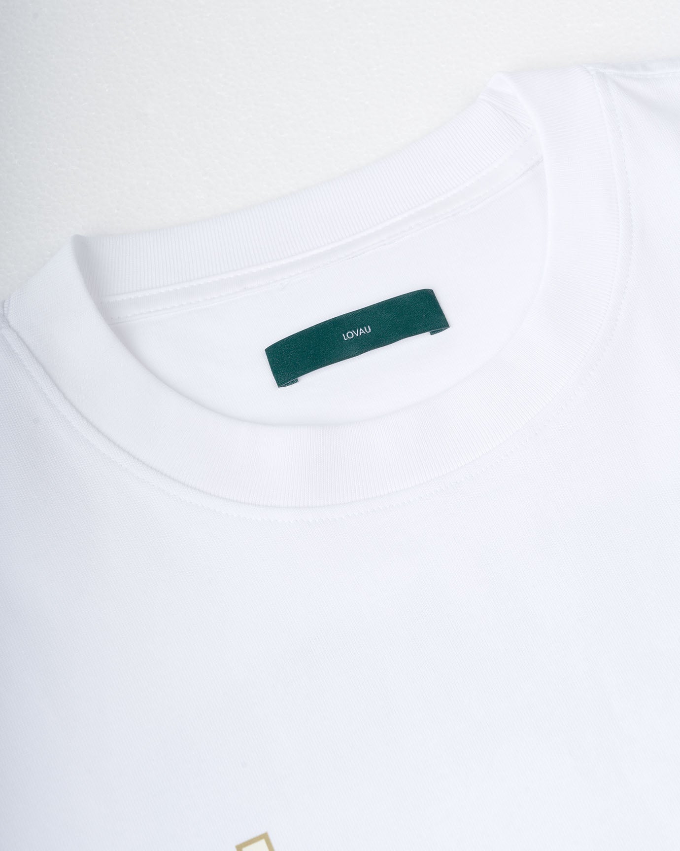 Breathable white Marbella Club casual t-shirt