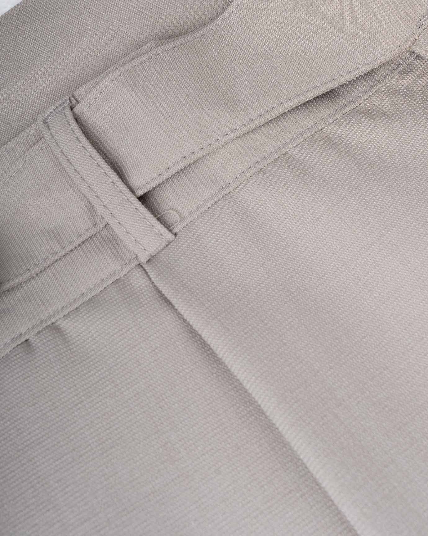 Florence Sommershorts Grau Beige
