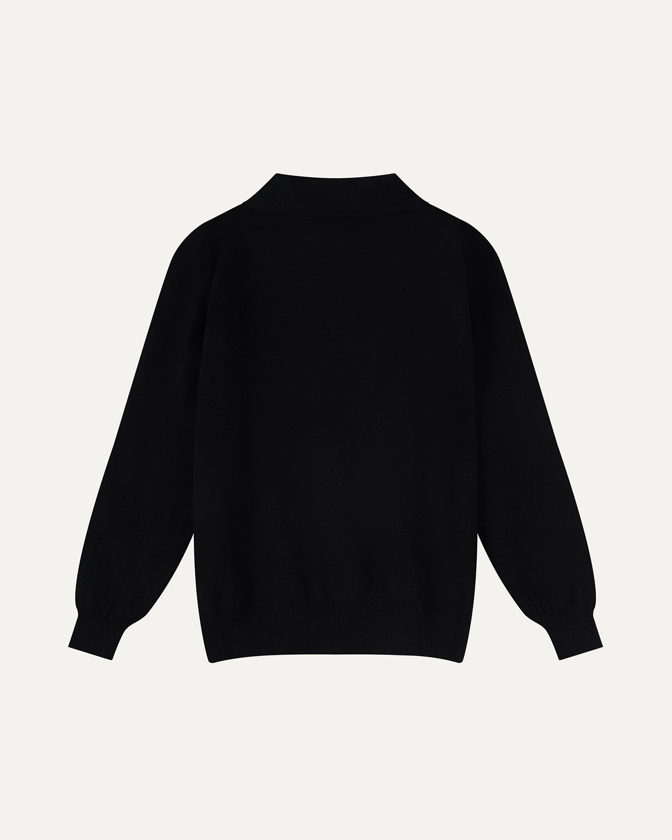 Lovau Old Money Wool Fine Polo