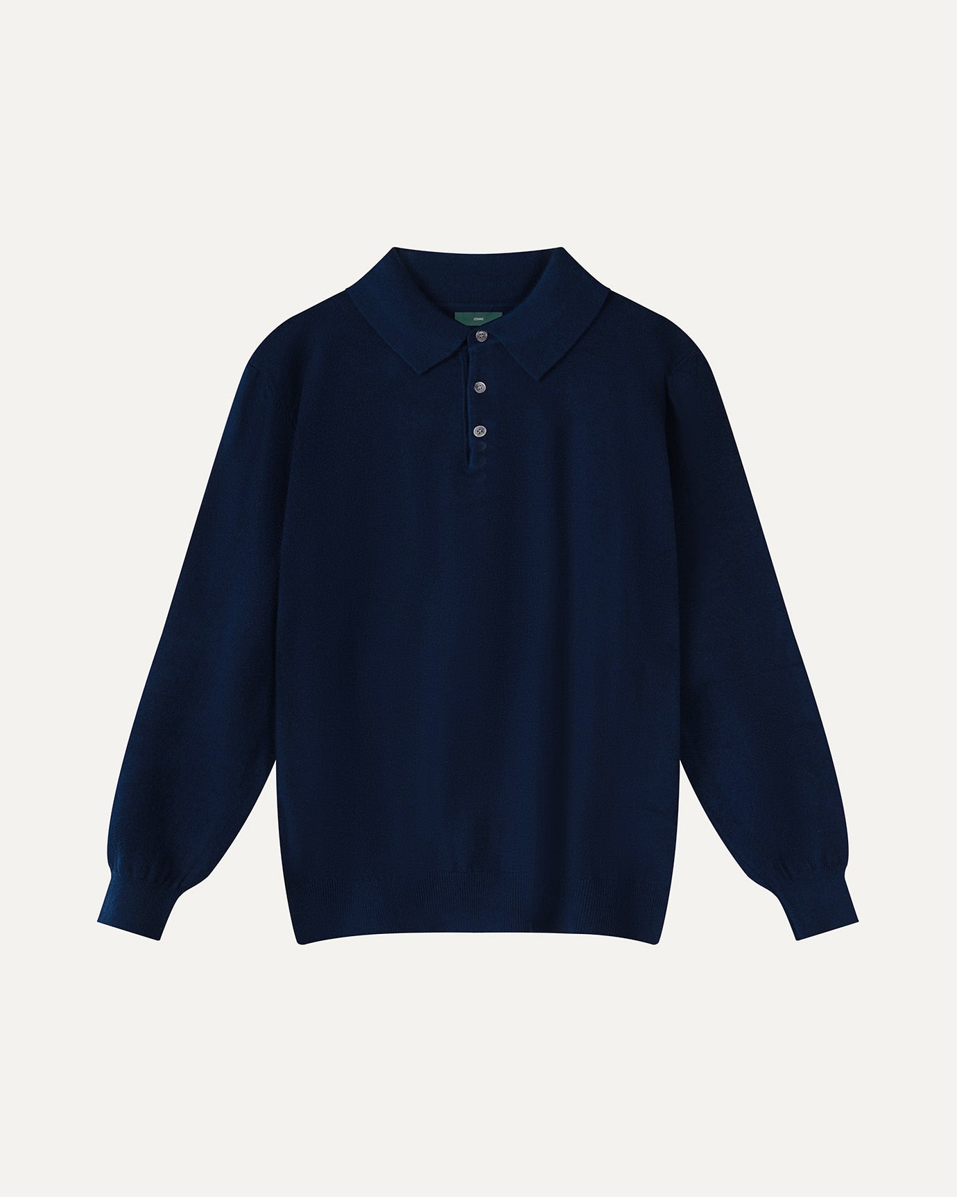 Lovau Old Money Wool Fine Polo