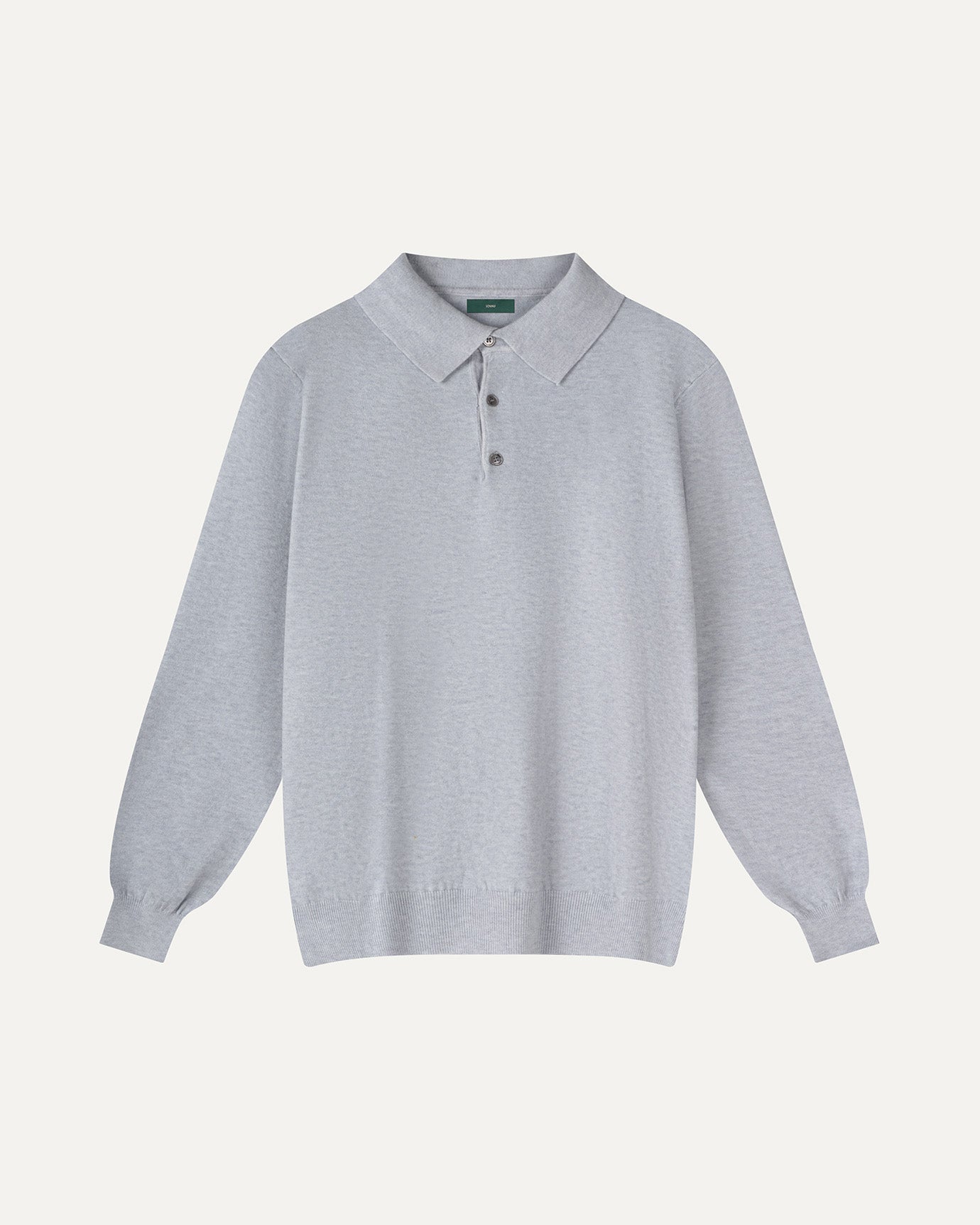 Lovau Old Money Wool Fine Polo