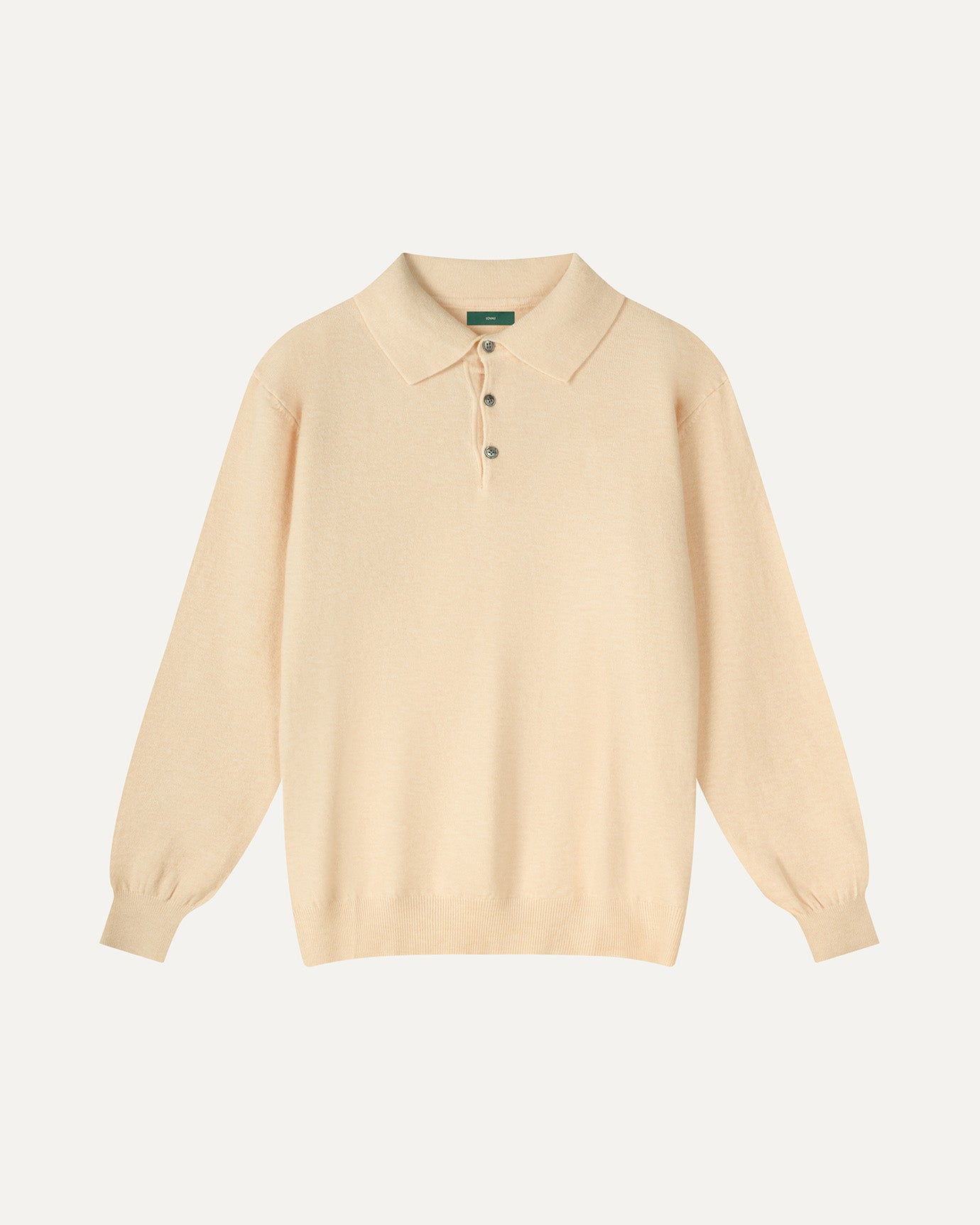 Lovau Old Money Wool Fine Polo