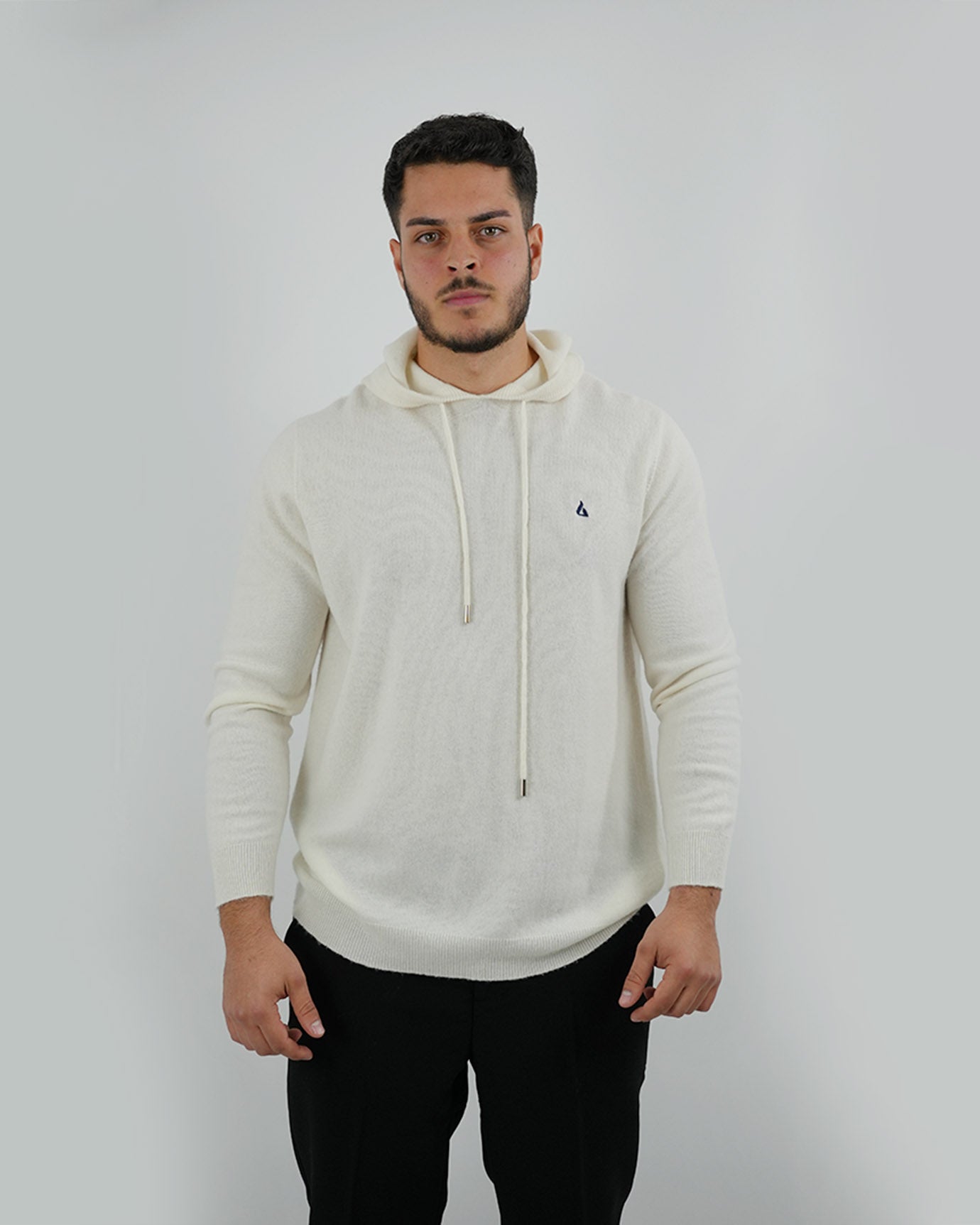 Lovau x Cashmere Hoodie