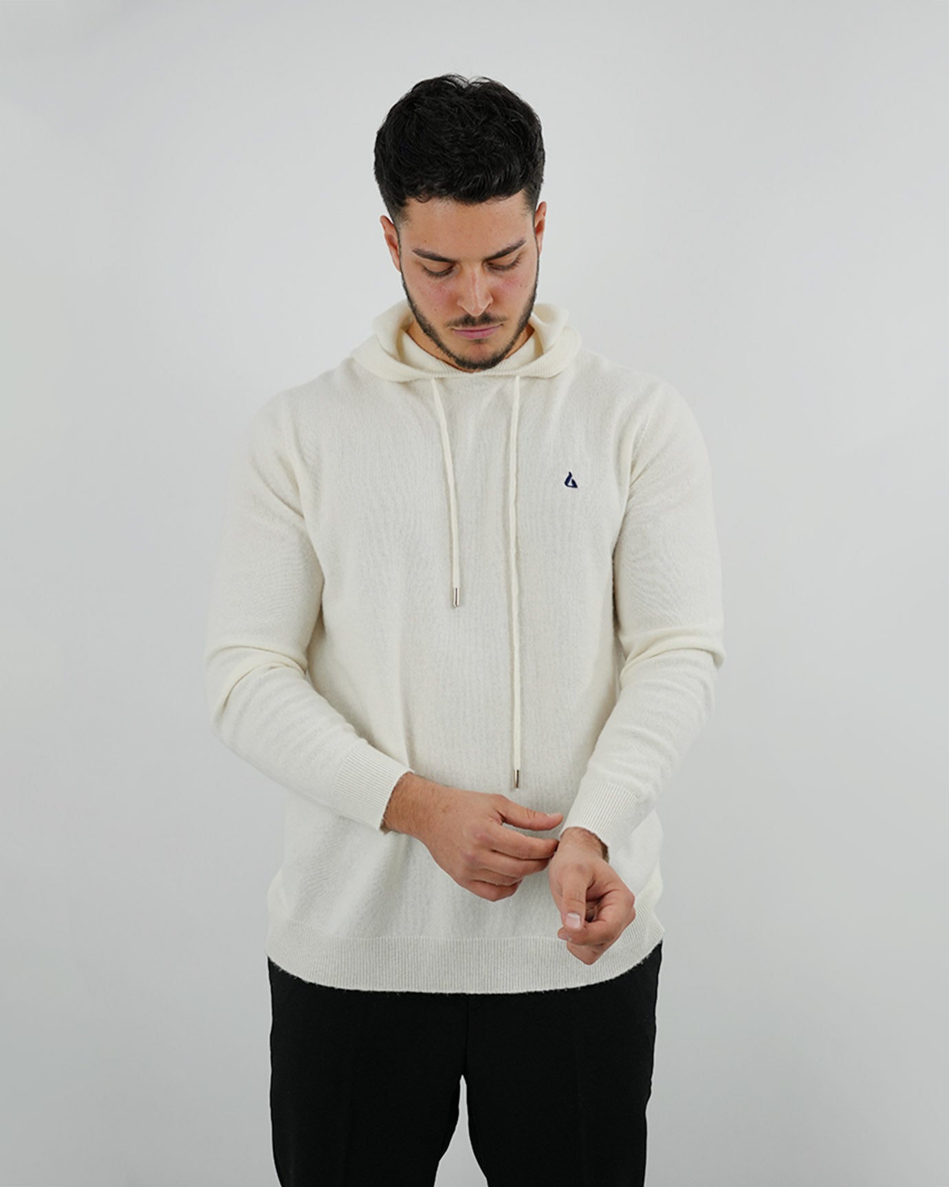 Lovau x Cashmere Hoodie