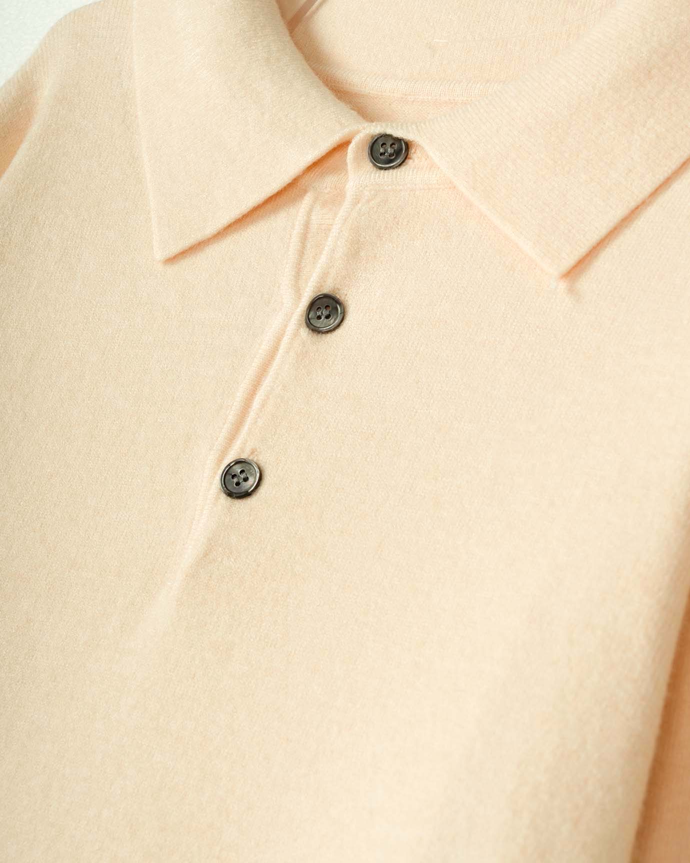 Lovau Old Money Wool Fine Polo
