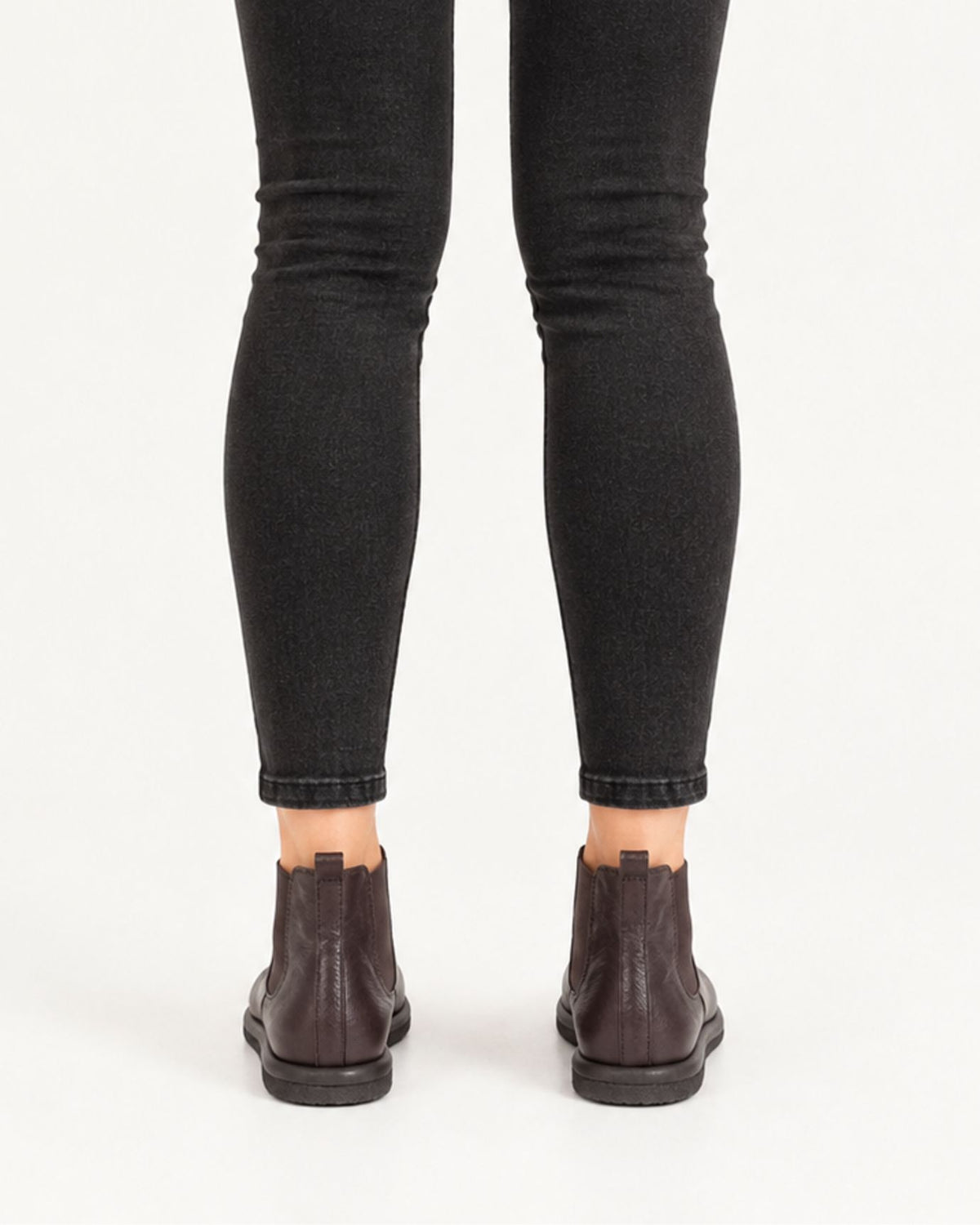 Leather Chelsea Boots
