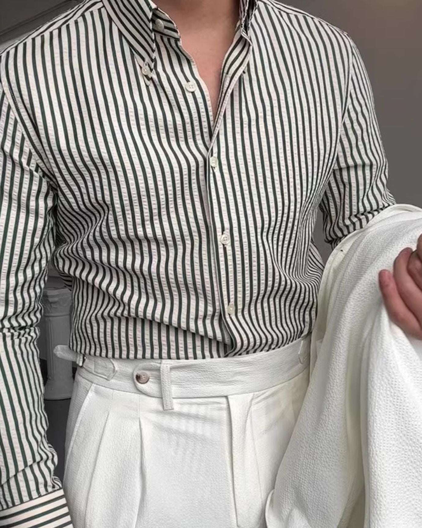 Old Money Men Shirt