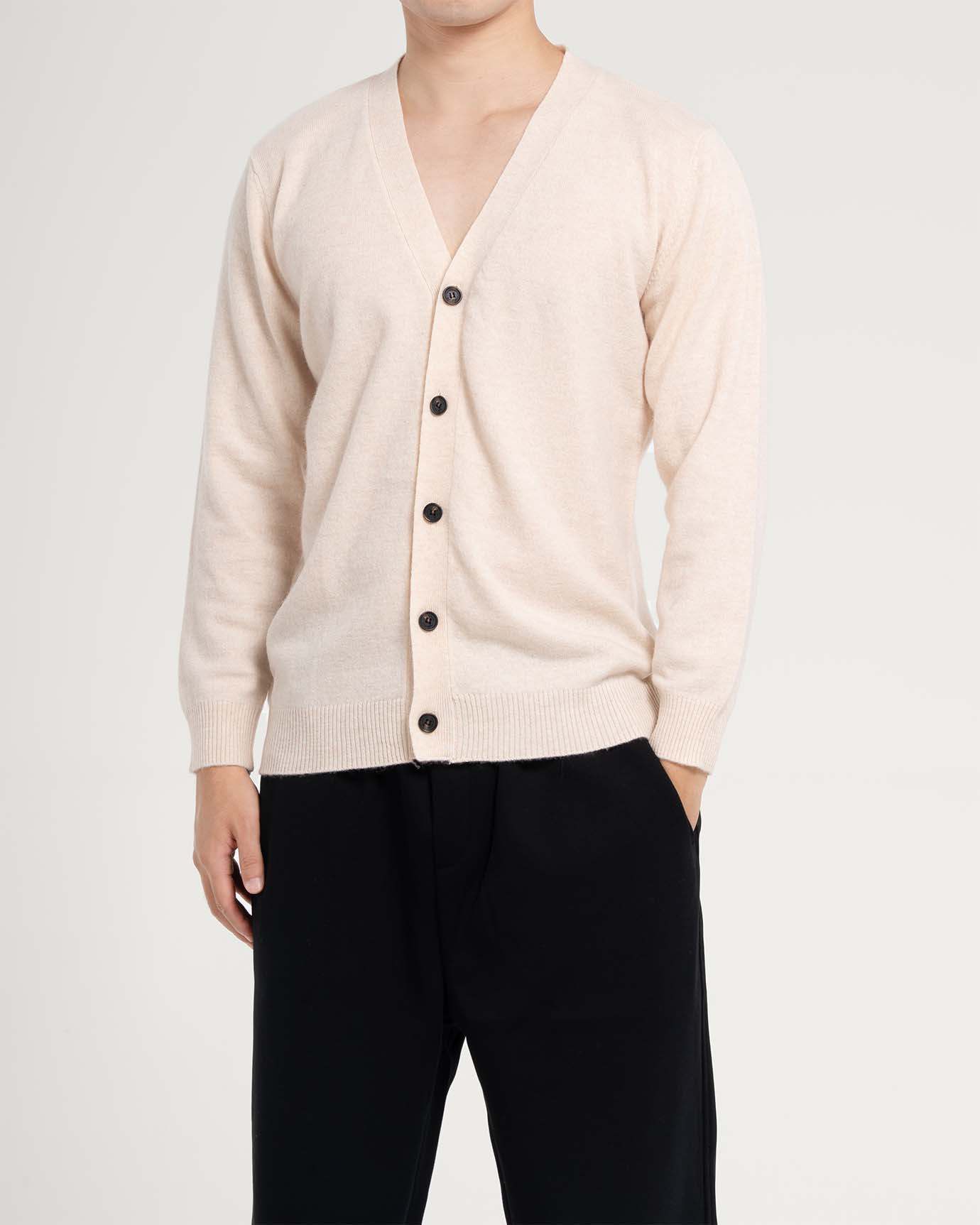 Old Money cardigan