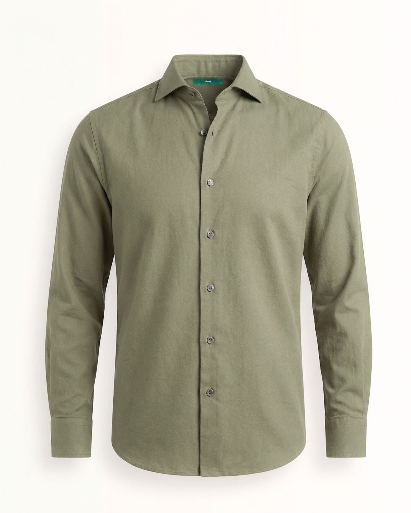 Italian Cotton Linen Shirt