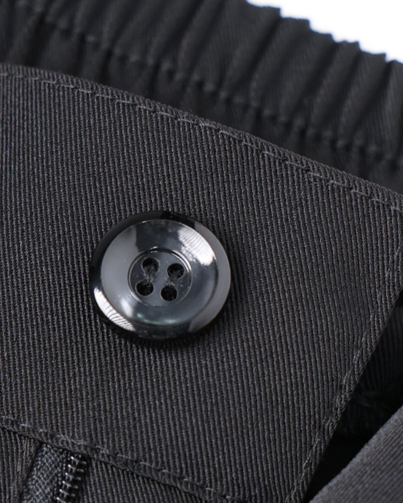Elegante, hochwertige Hose mit weitem Bein | Lange Hose in lockerer Passform