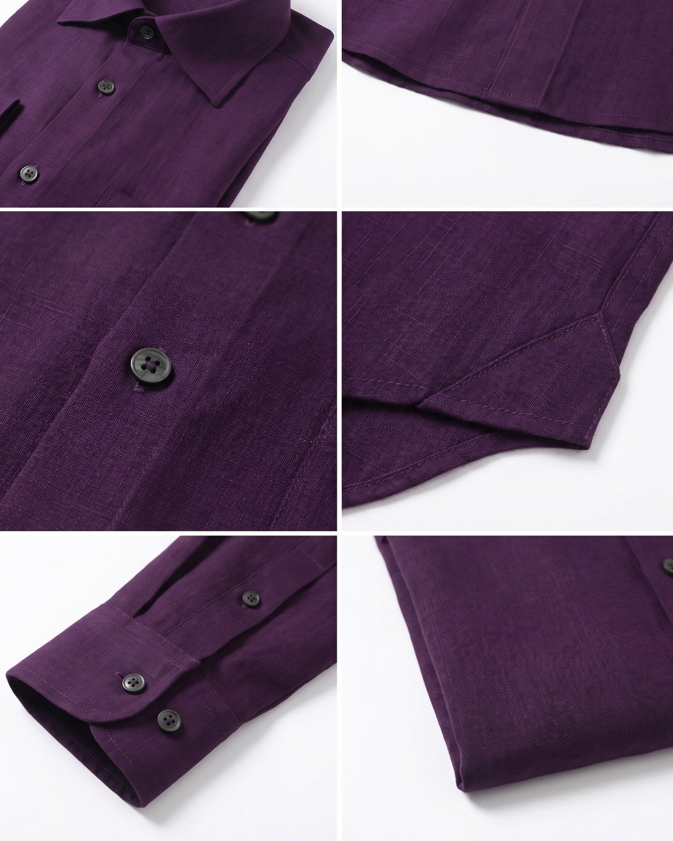 San Marino Limited Edition Linen Shirt