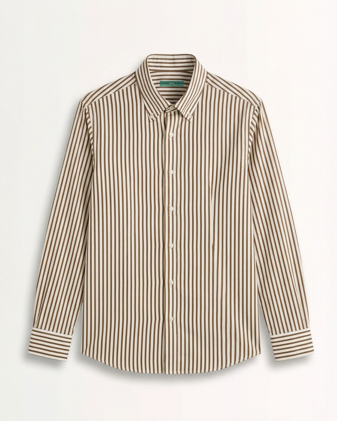 Buy Lovaus Old Money Shirt Brown at Lovau Official Store