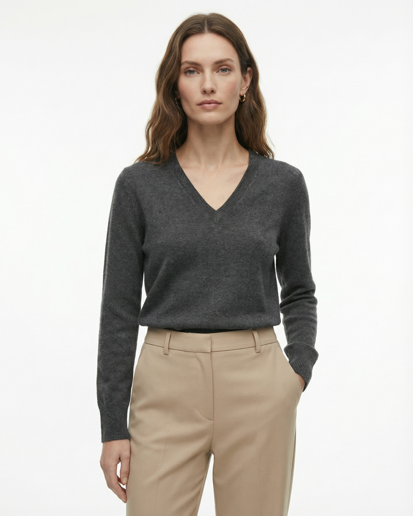 Lovau Silvya Fine II Cashmere Sweater