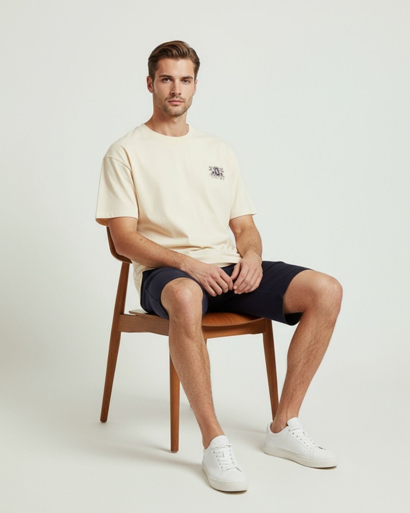 Marbella Club T-Shirt Off-White
