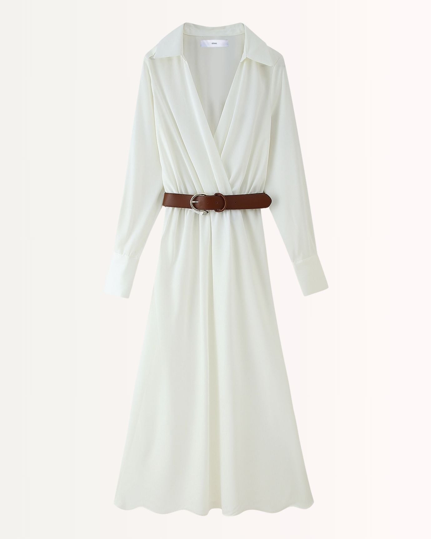 White Night SS Dress