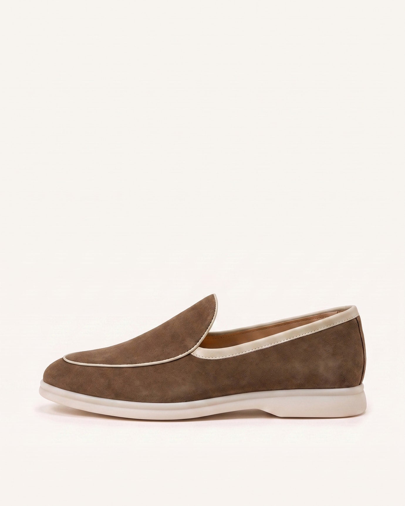 Old Money London Leather Loafers