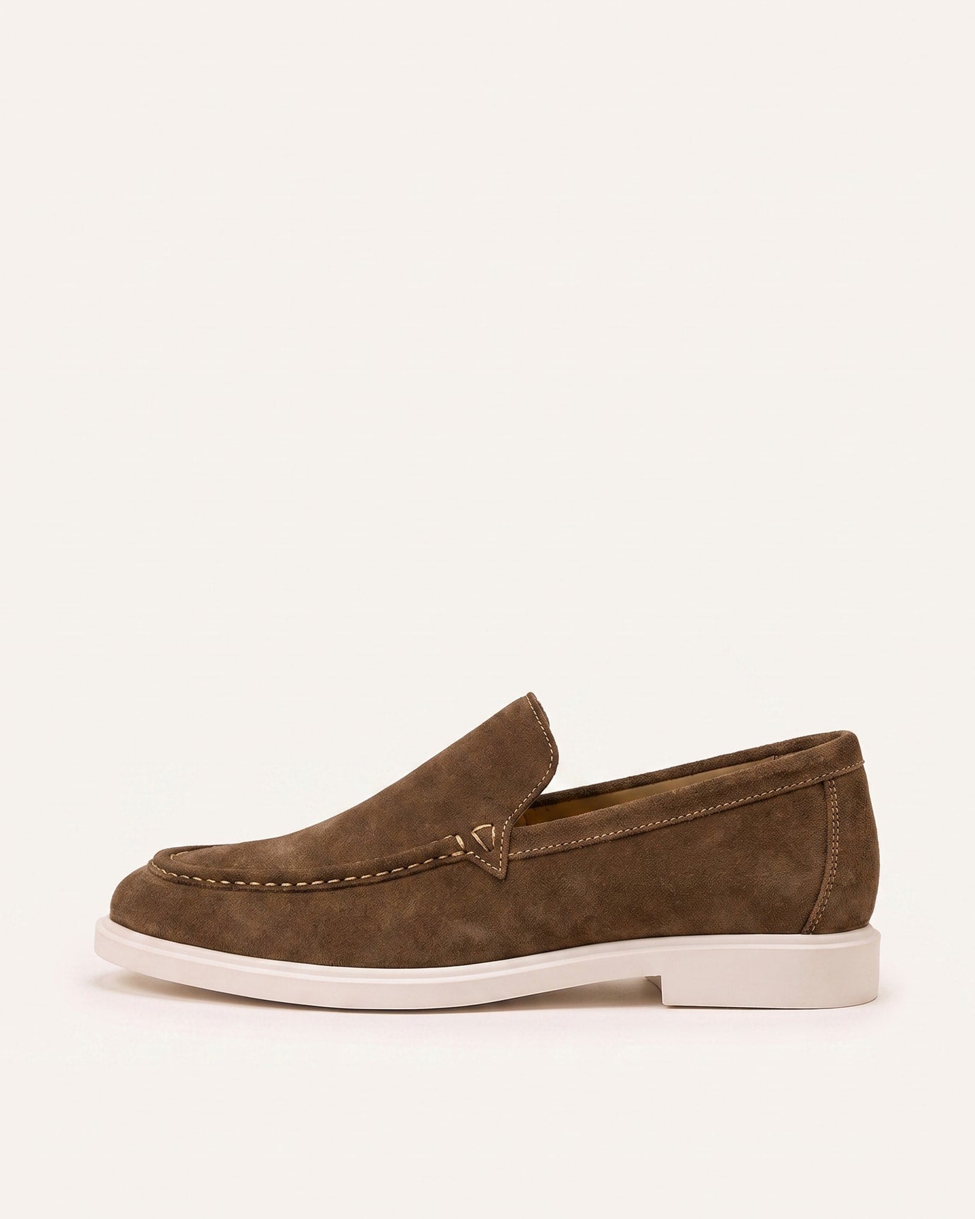 Paris Slip On Leather Loafers