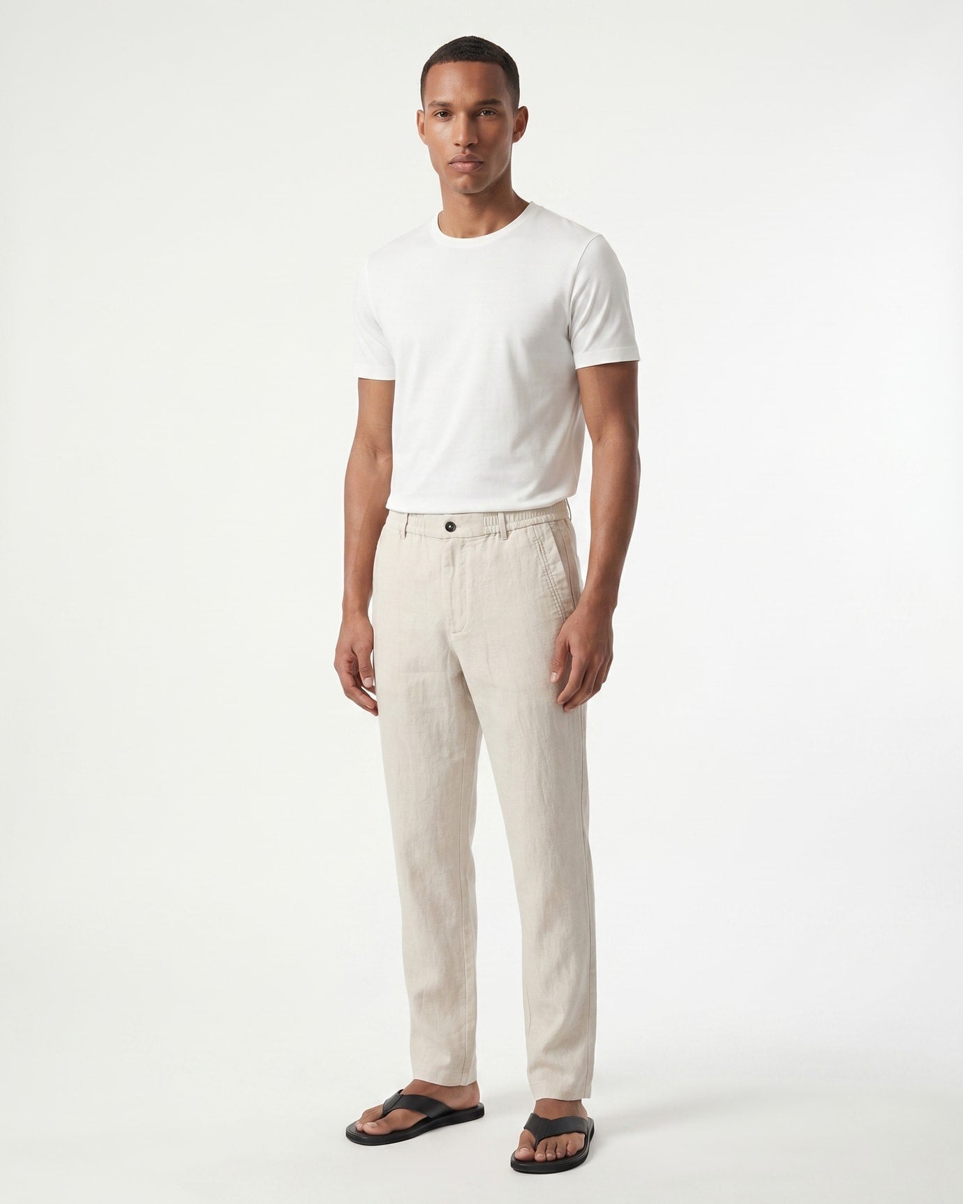 Paris Linen Trousers
