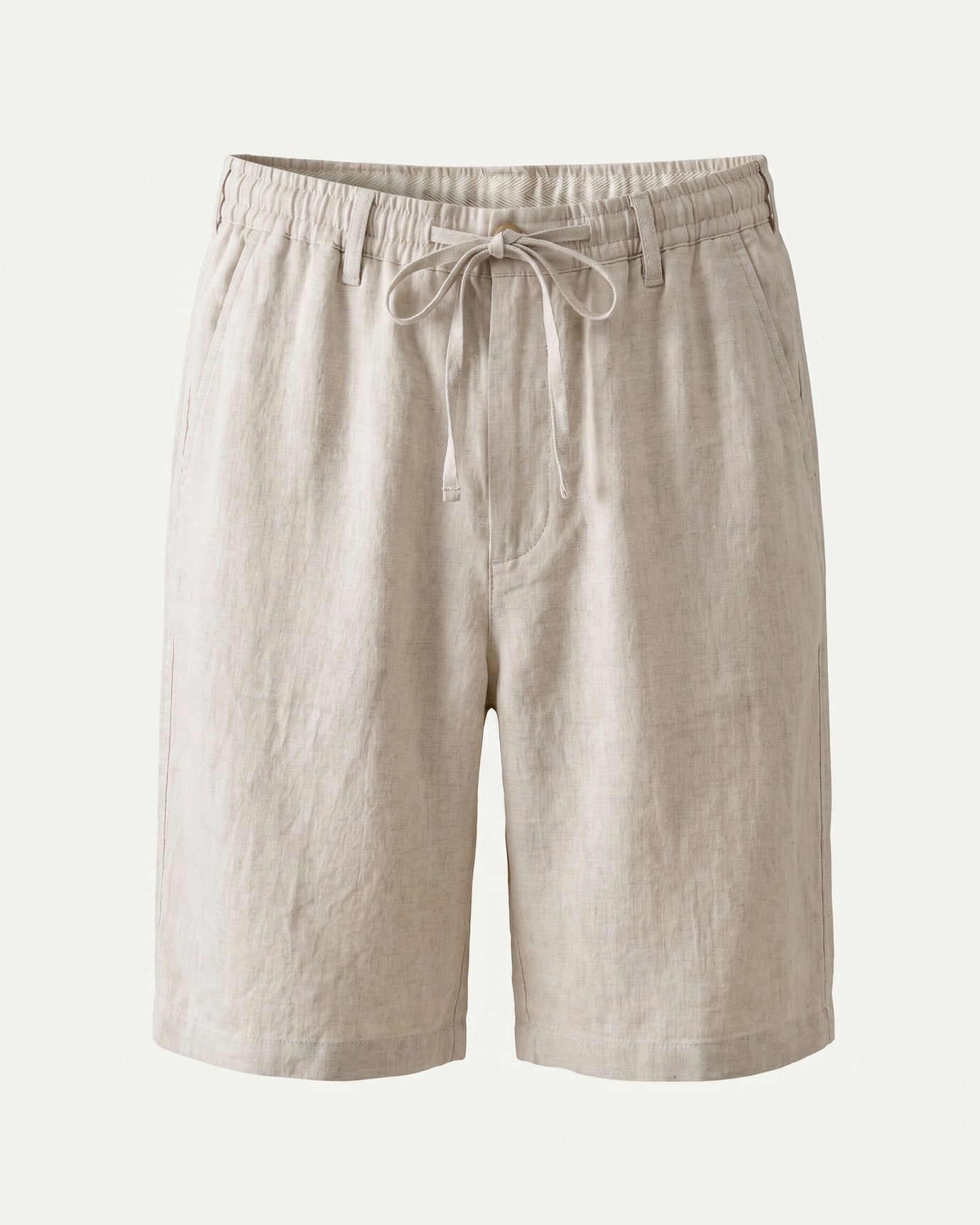 Linen Loose Pants Shorts