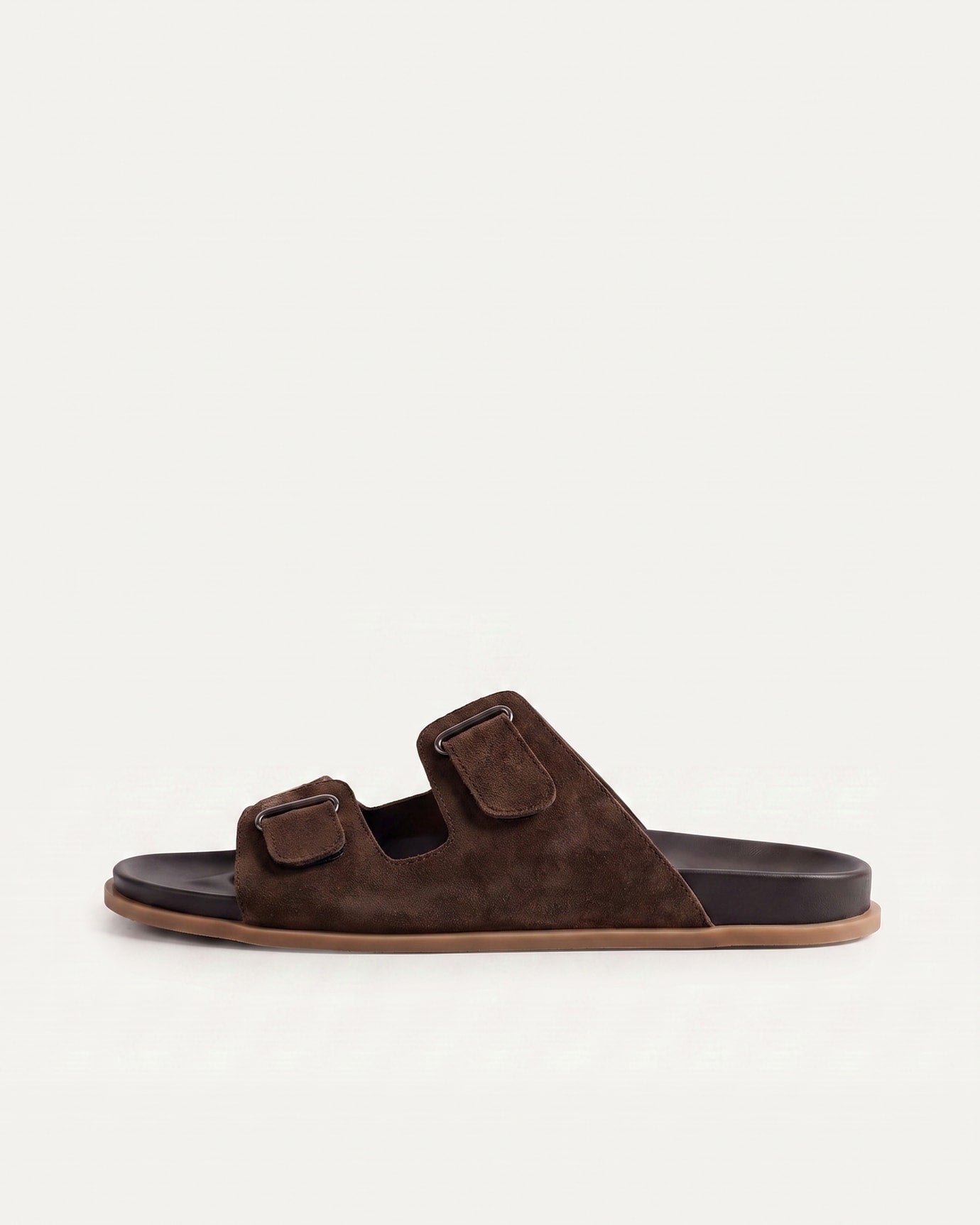 Mykonos Non-slip Leather Sandals