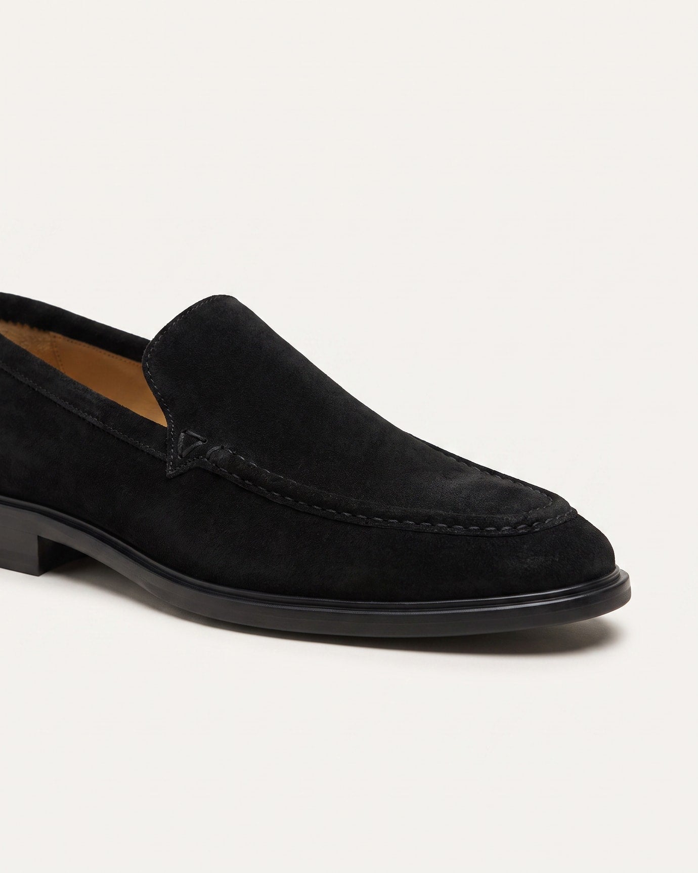 Paris Slip On Leather Loafers