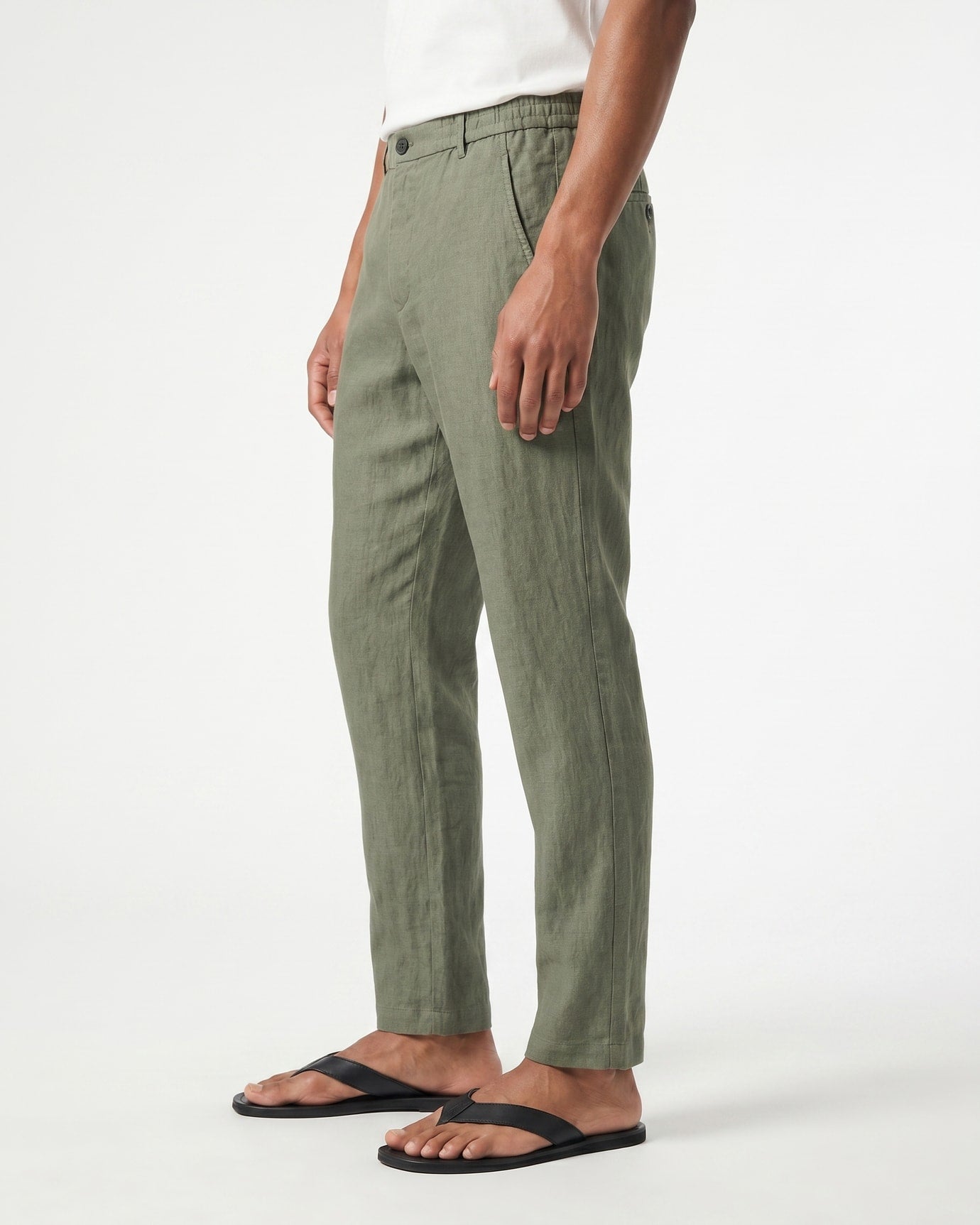 Paris Linen Trousers