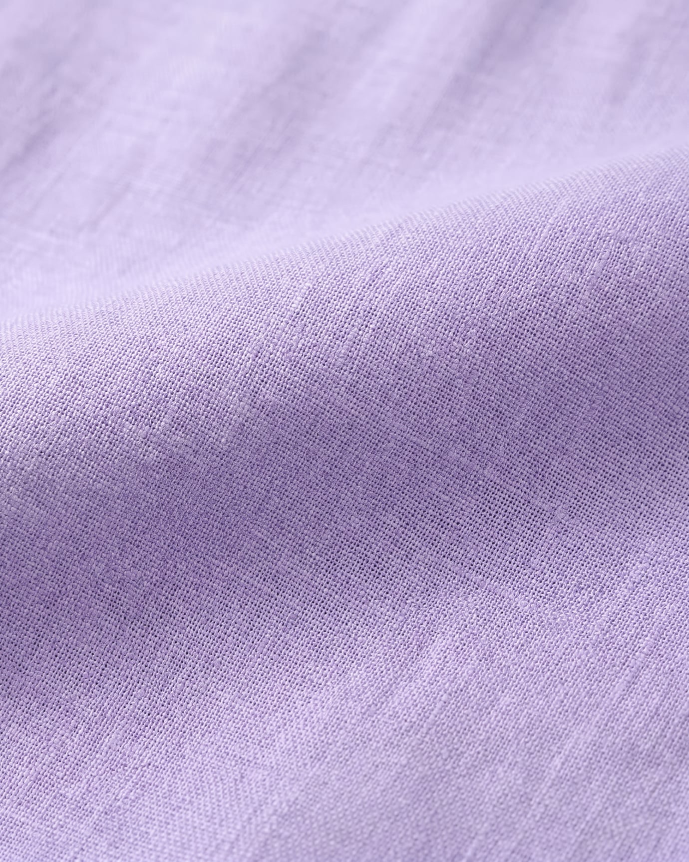 Purple Linen Shirt