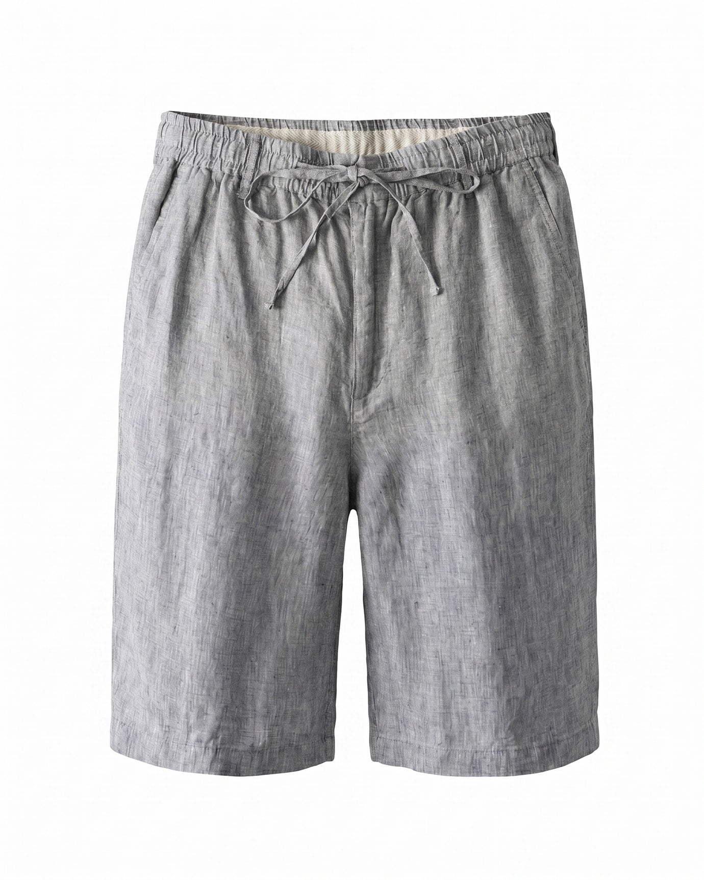 Linen Loose Pants Shorts